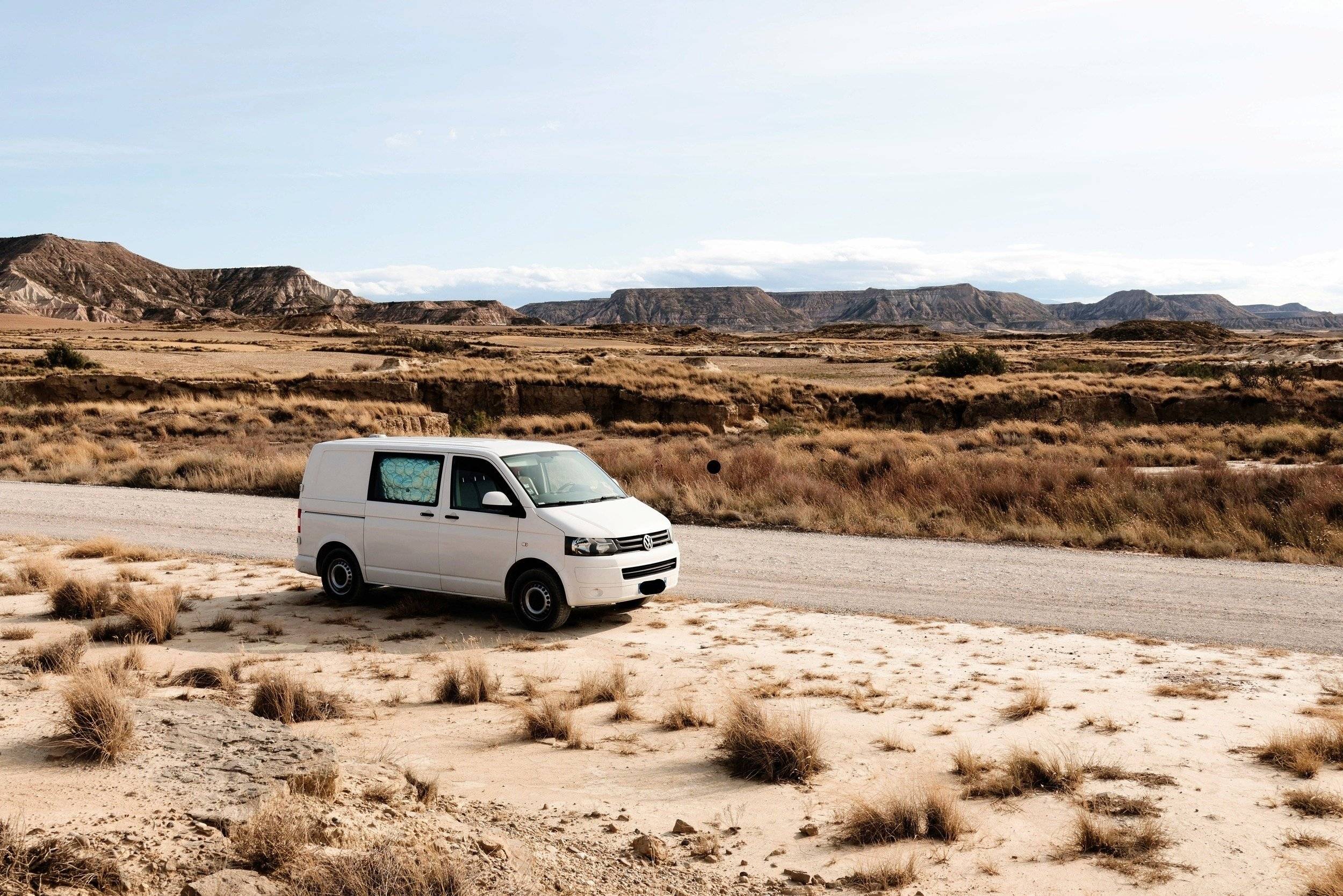 Nous Volkswagen T5 4motion 140cv