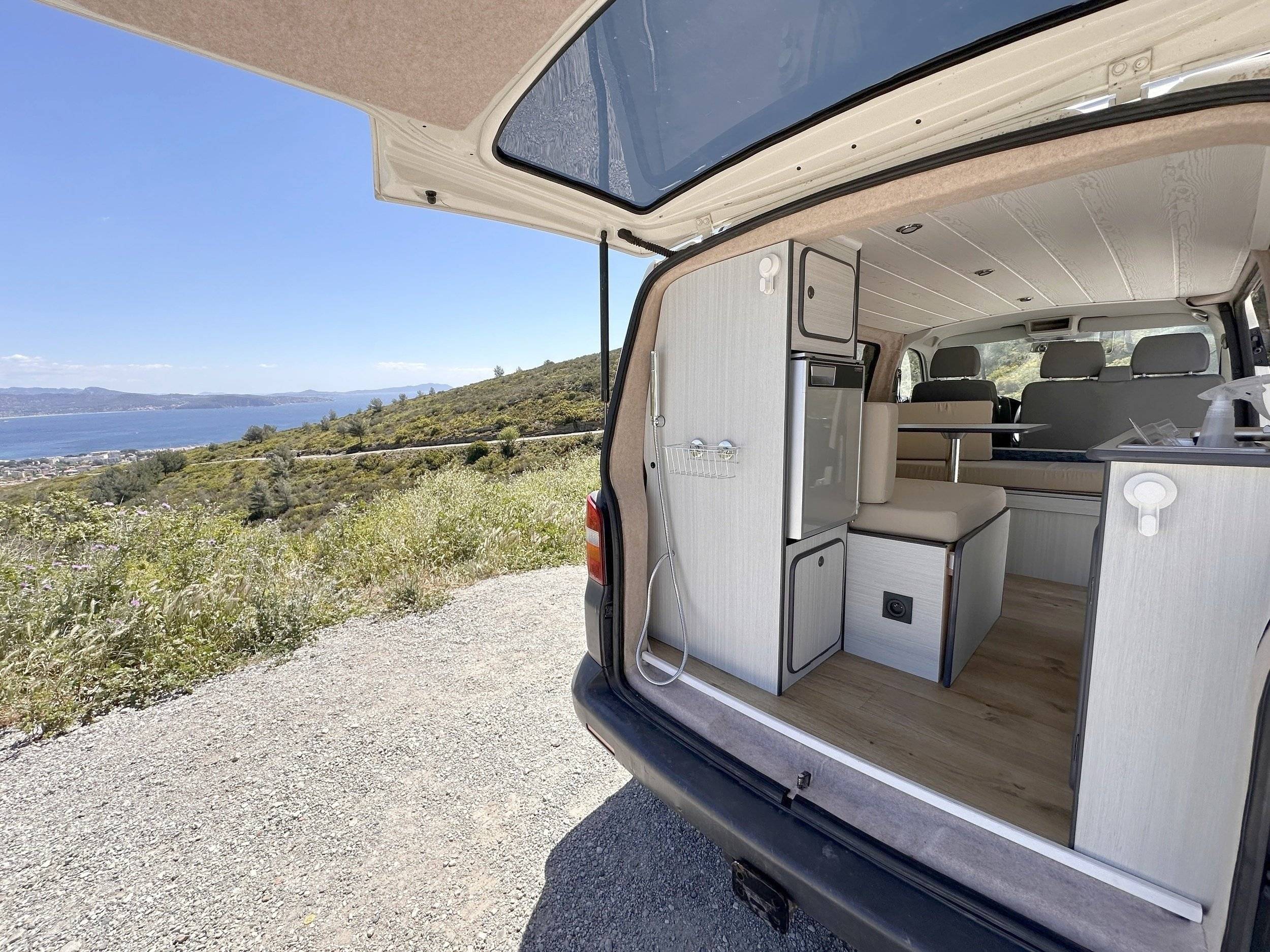 Kapam T5 2,5 l 130 ch