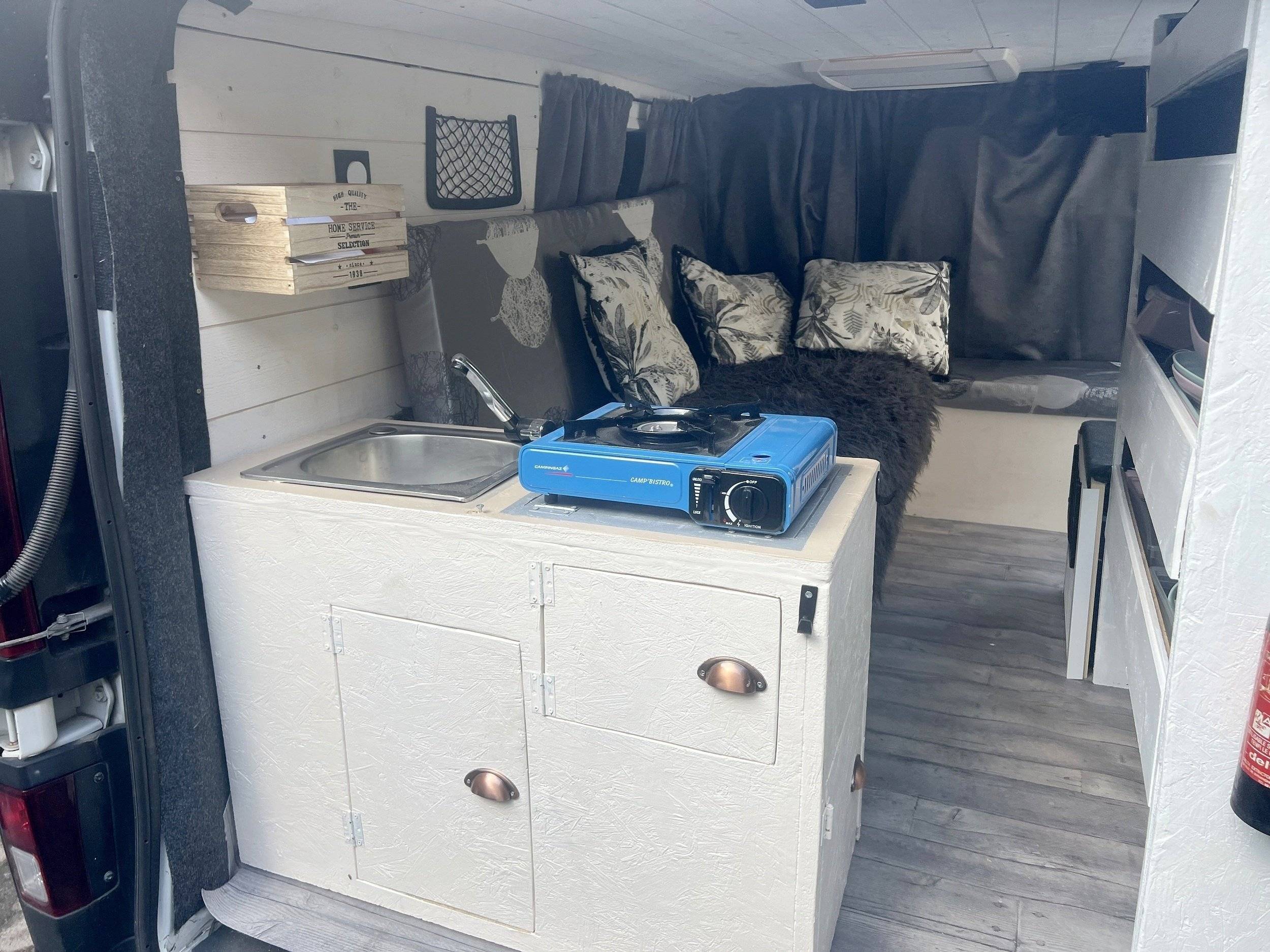 Renault Trafic 1,6 l dci 125 ch