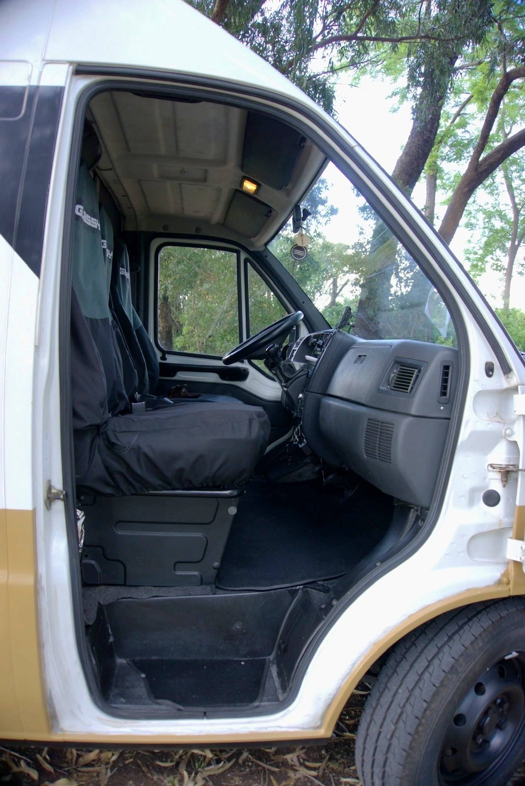 Citroën Jumper 2,5 TD
