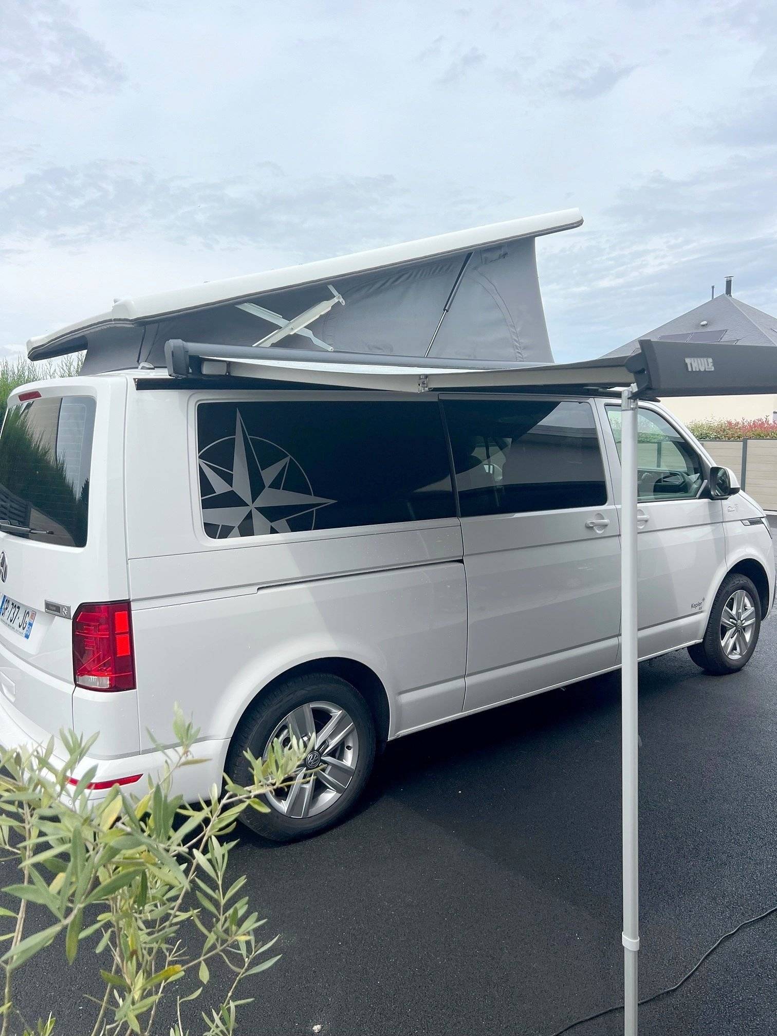 Westfalia Kepler Six