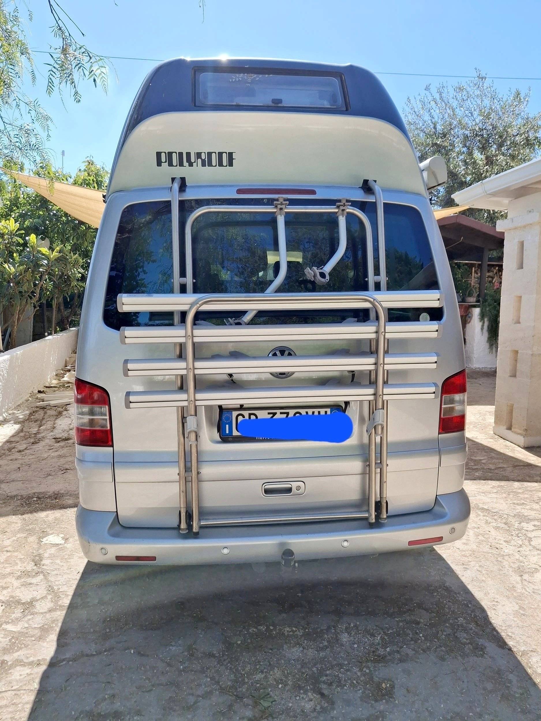 Westfalia CALIFORNIA