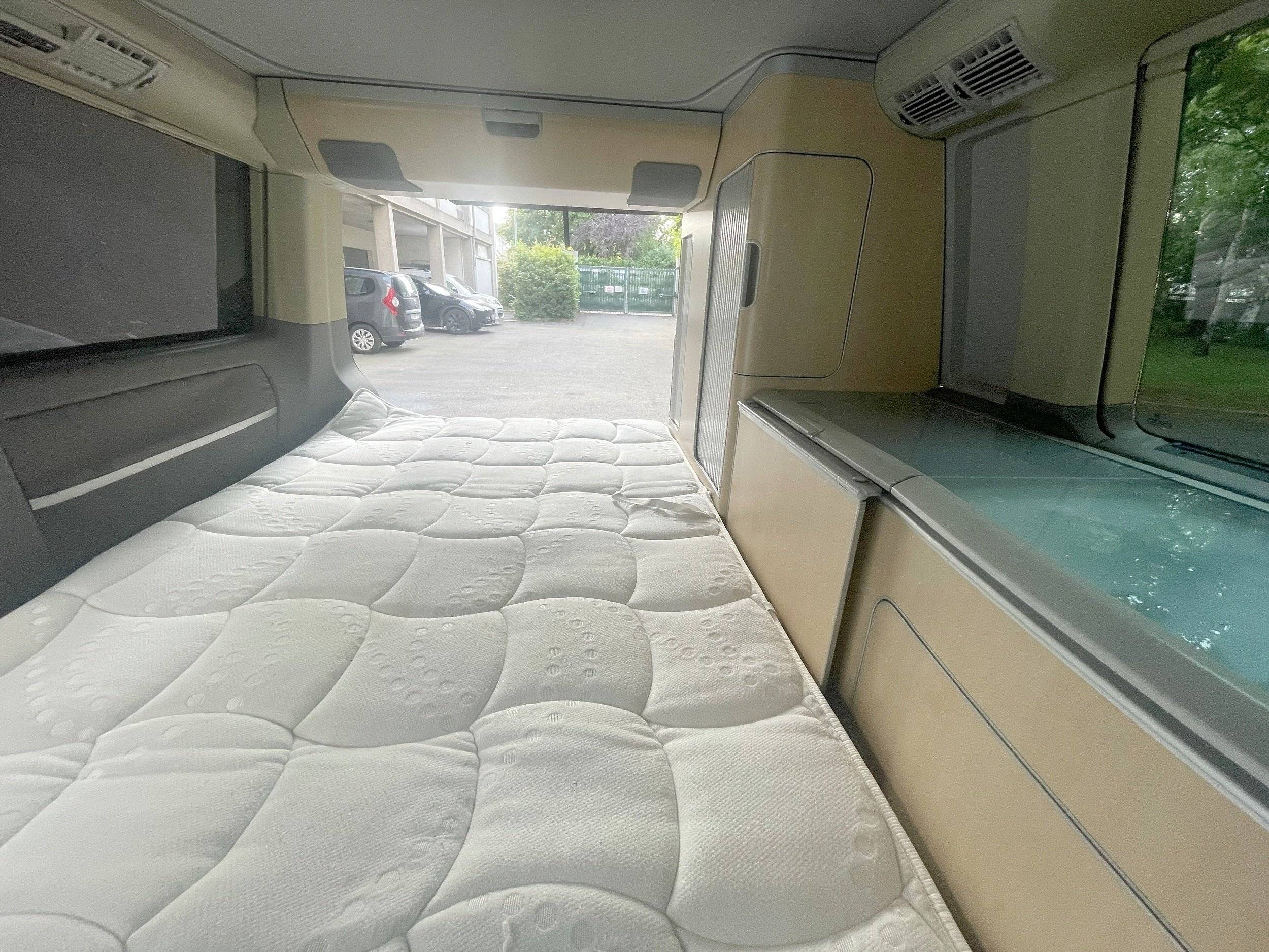 Volkswagen T5 2,5l 174 ch