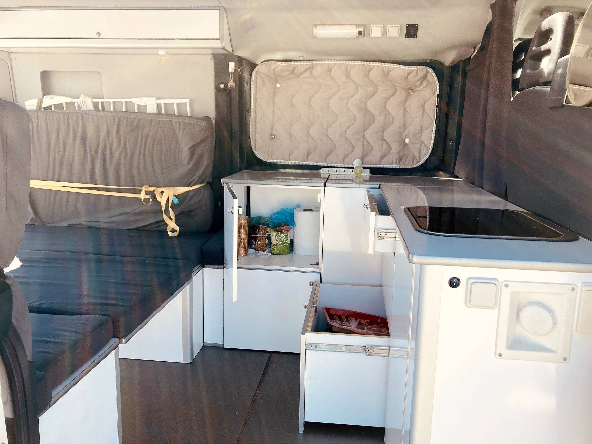 Citroën Jumper 2,2 l 120 ch