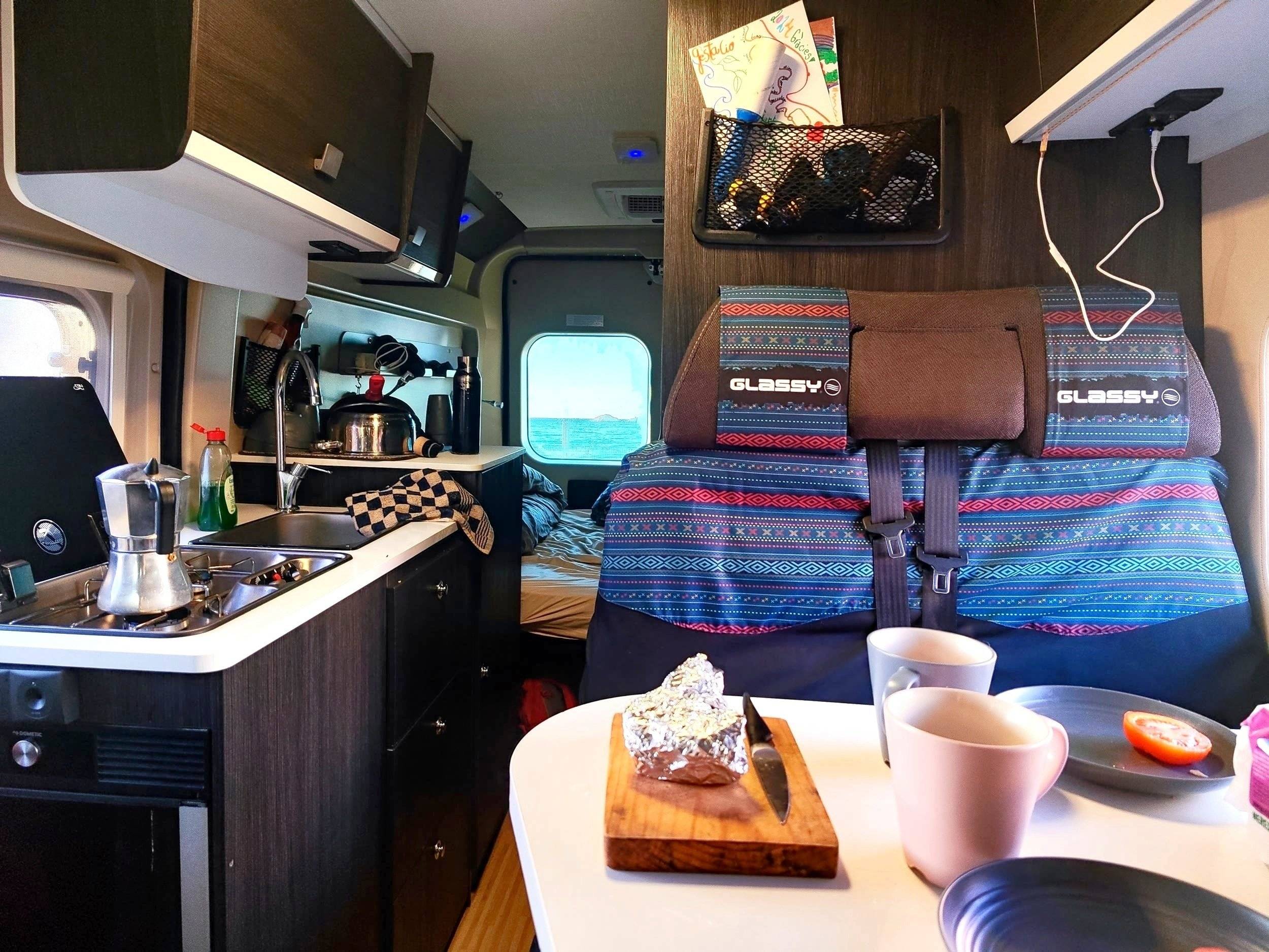 Benimar benivan 110 up