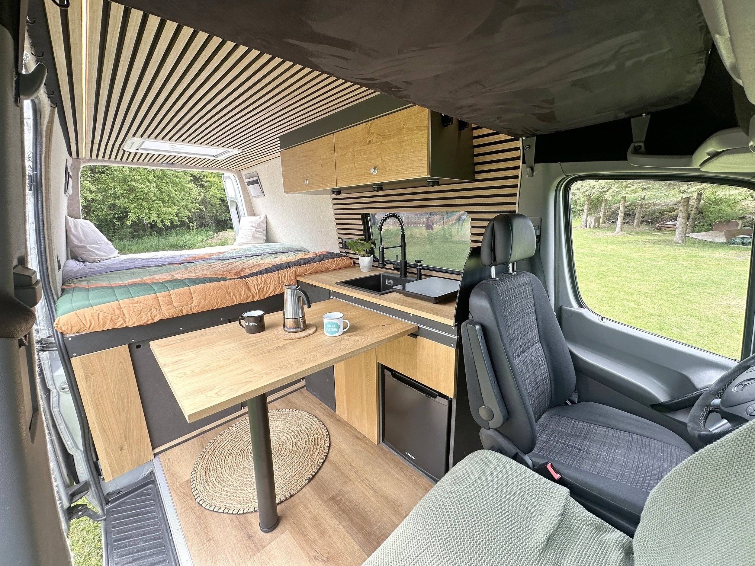 Mercedes Sprinter 316 CDI