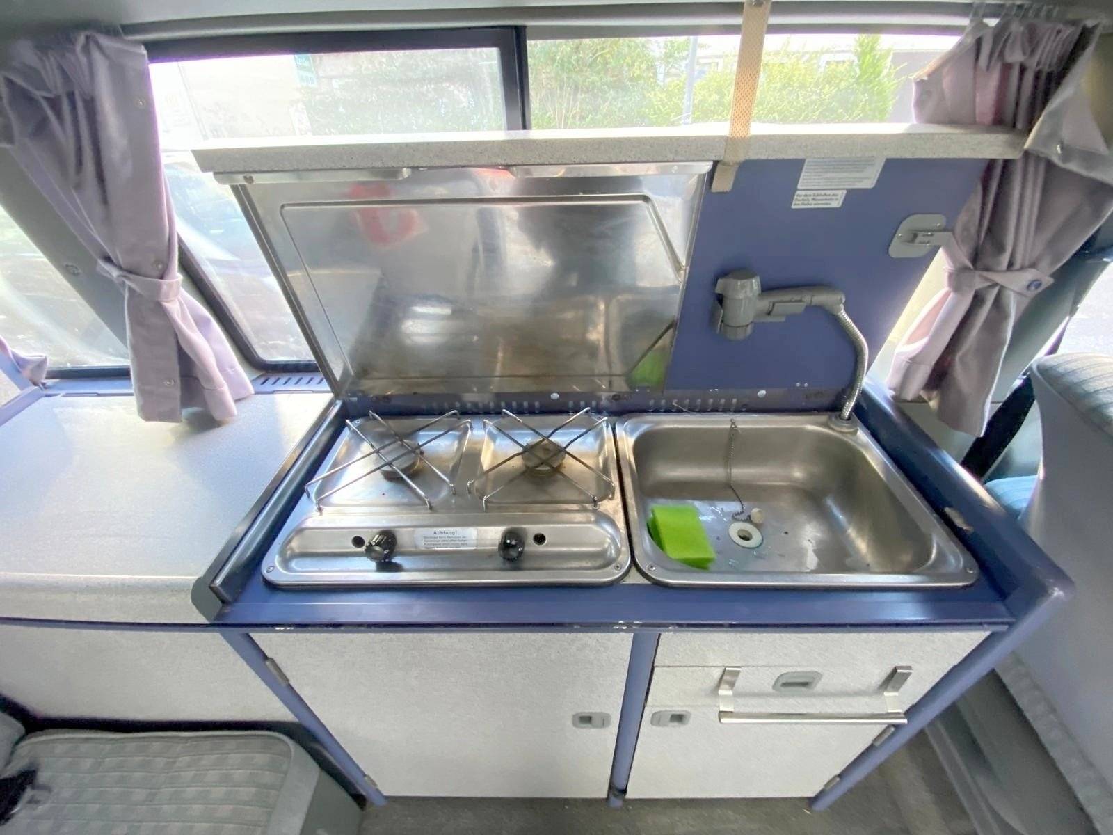 Westfalia  T4 California Wolf-3