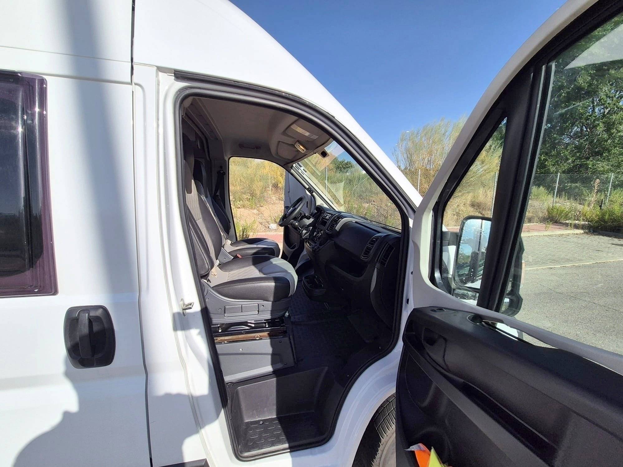 Weinsberg Ducato 2,2 l 120 ch