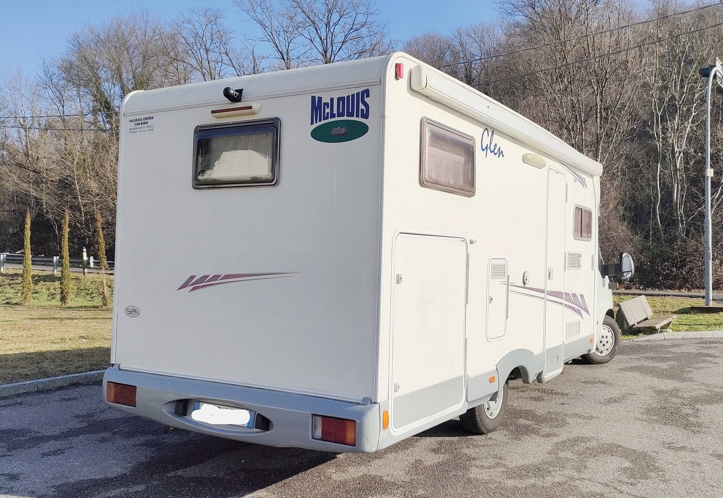 Mclouis Mclouis GLEN 364