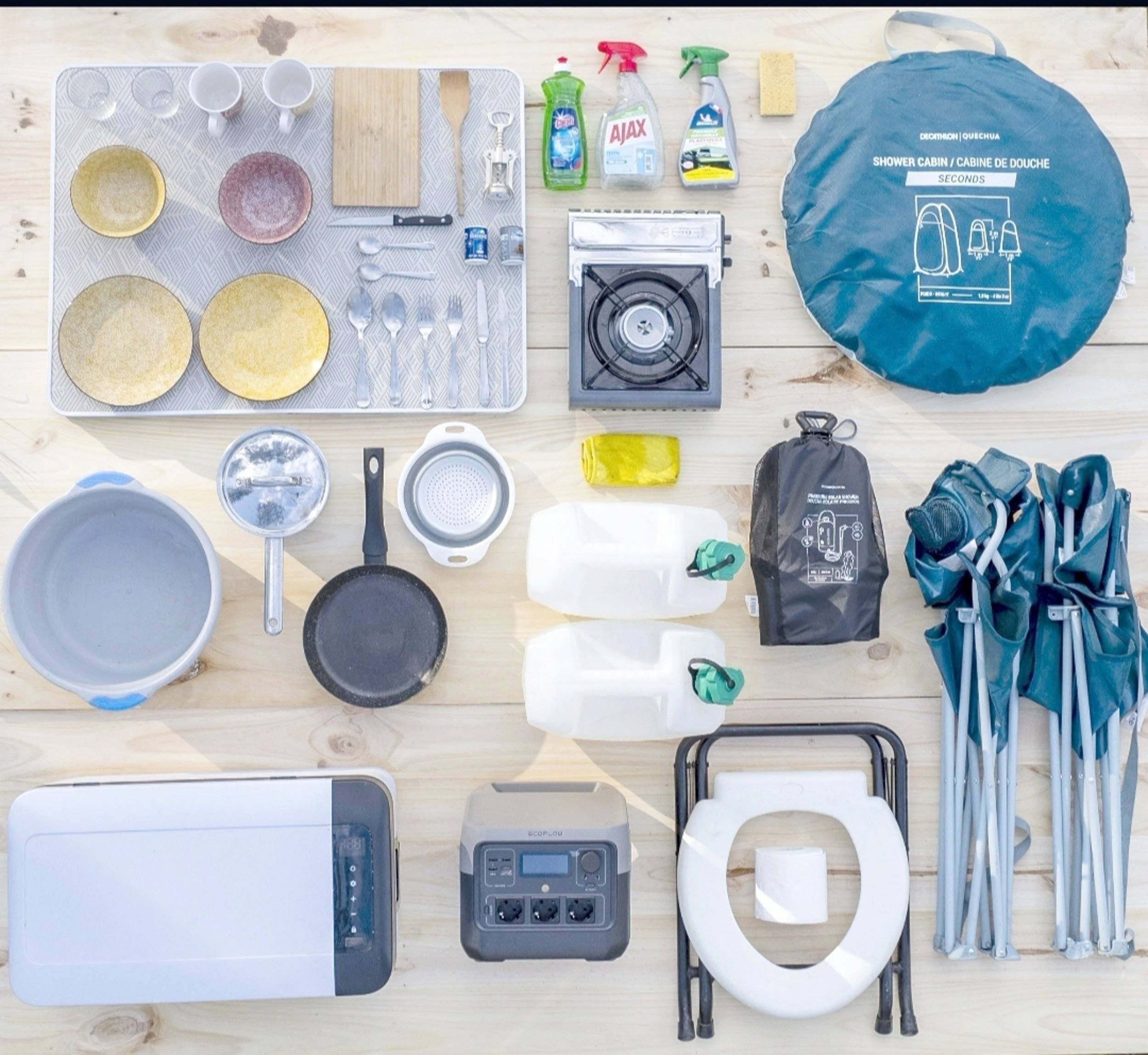 Austréale Camping-Car NV200