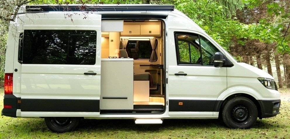 Volkswagen Tinkervan