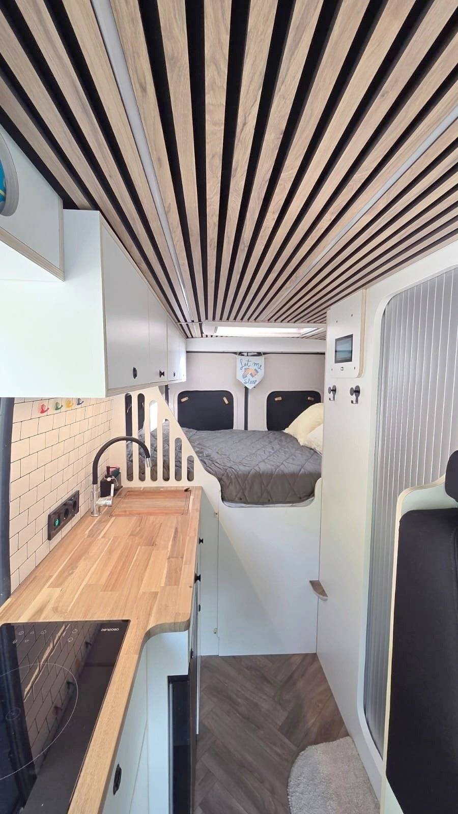 Personalizada Peugeot boxer