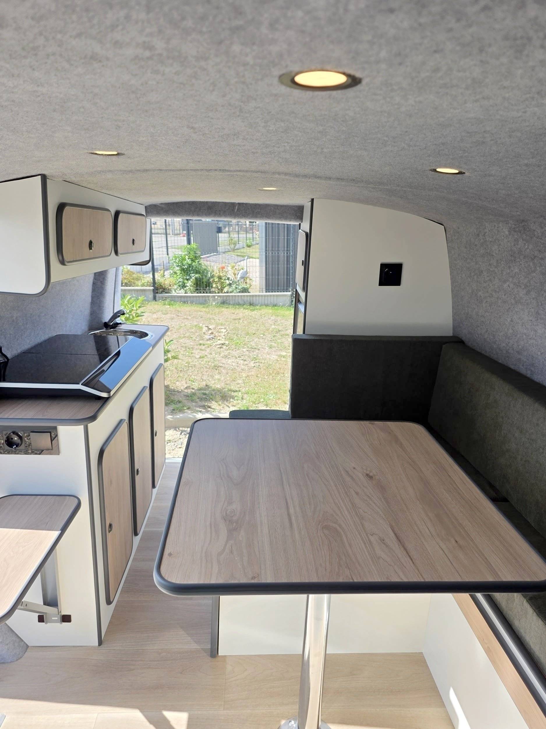Volkswagen Van