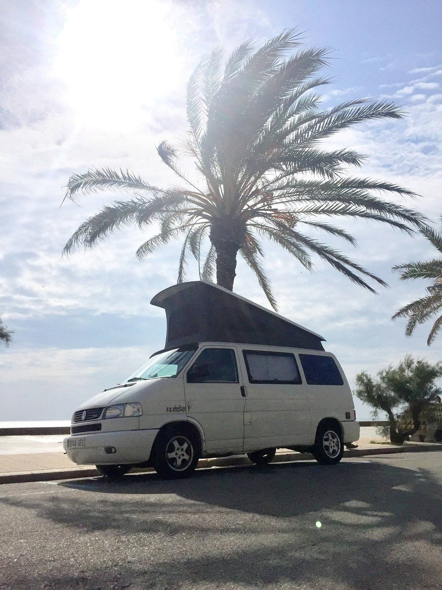 Volkswagen California 3