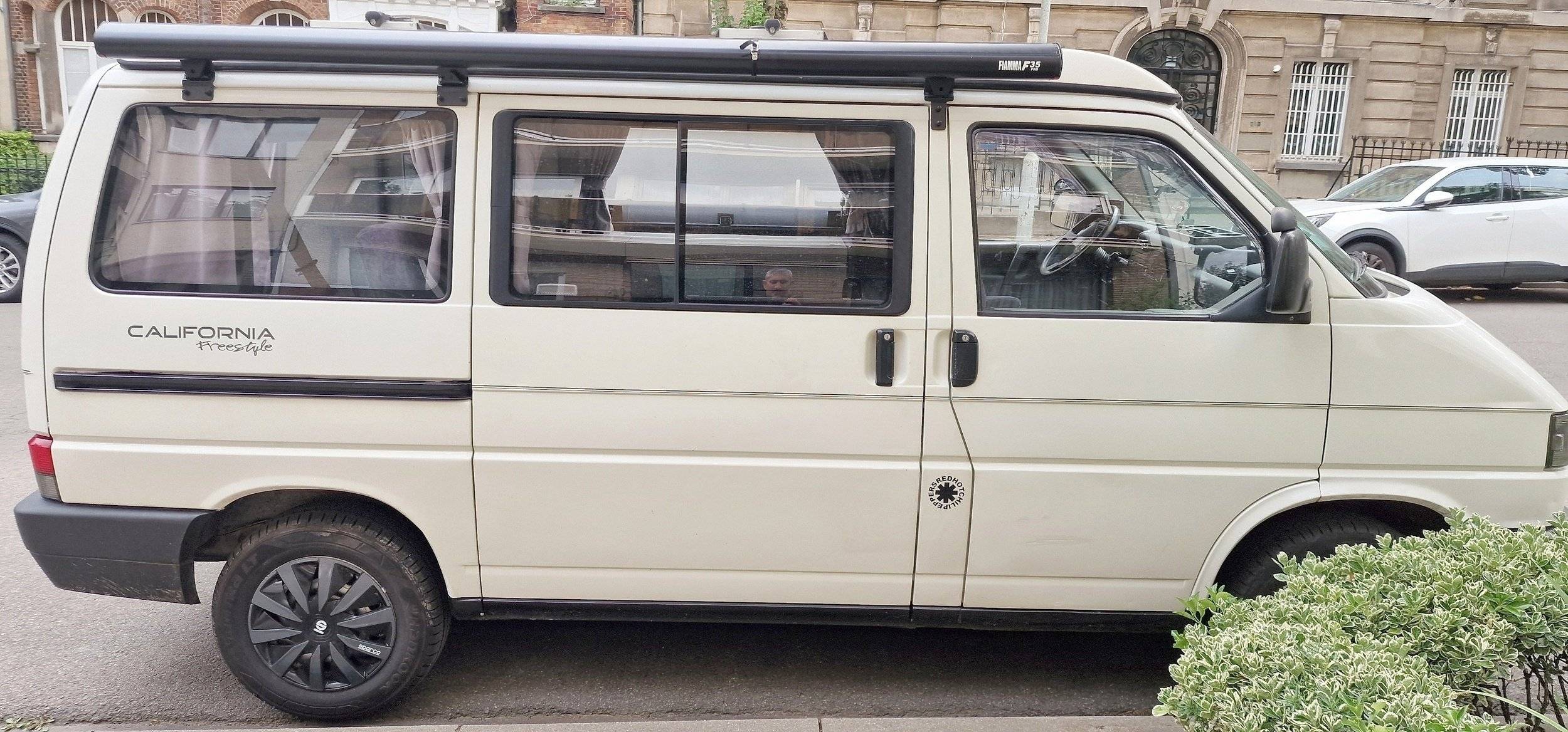 Volkswagen California T4 
