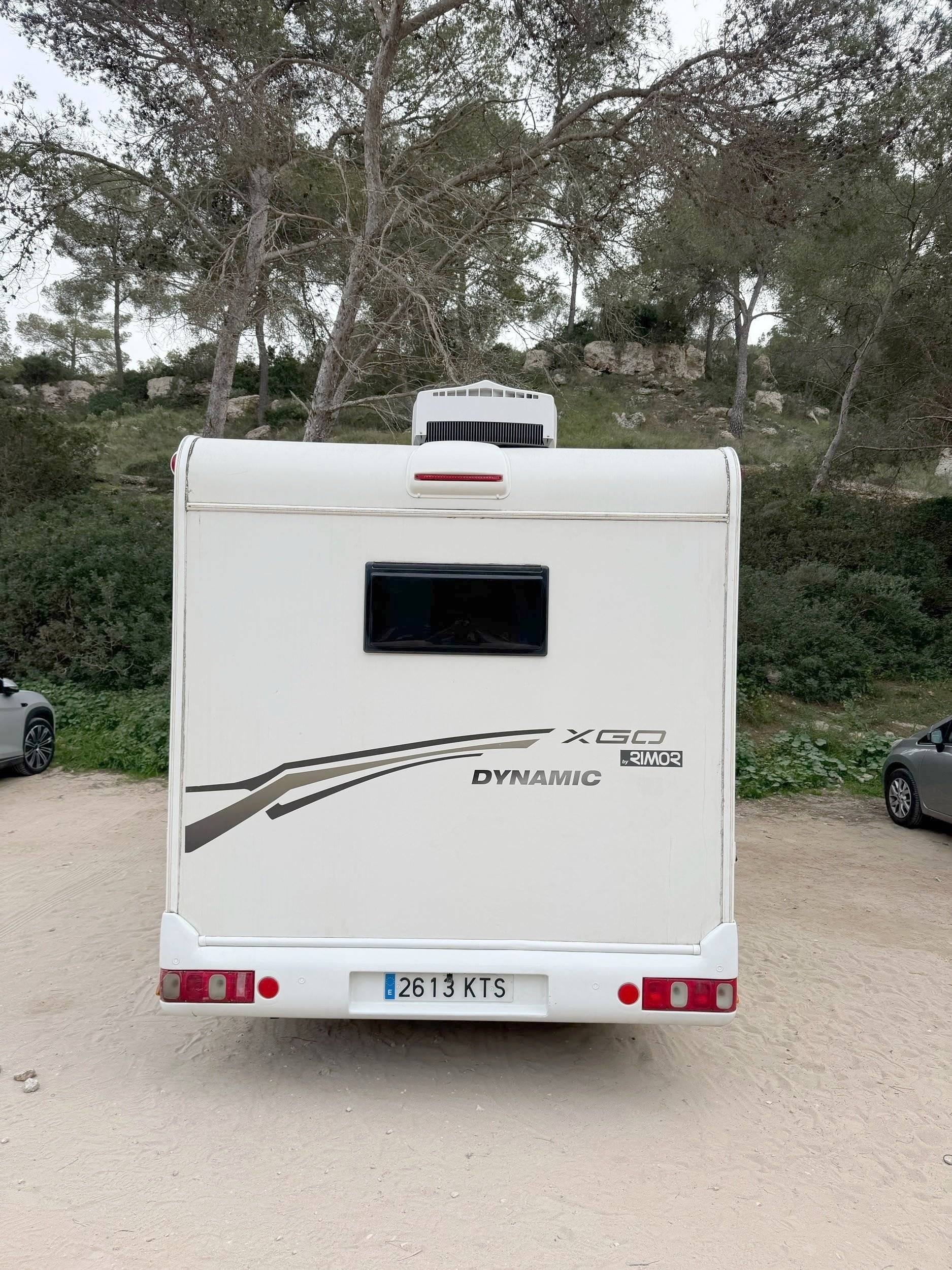 Rimor XGO Family 106