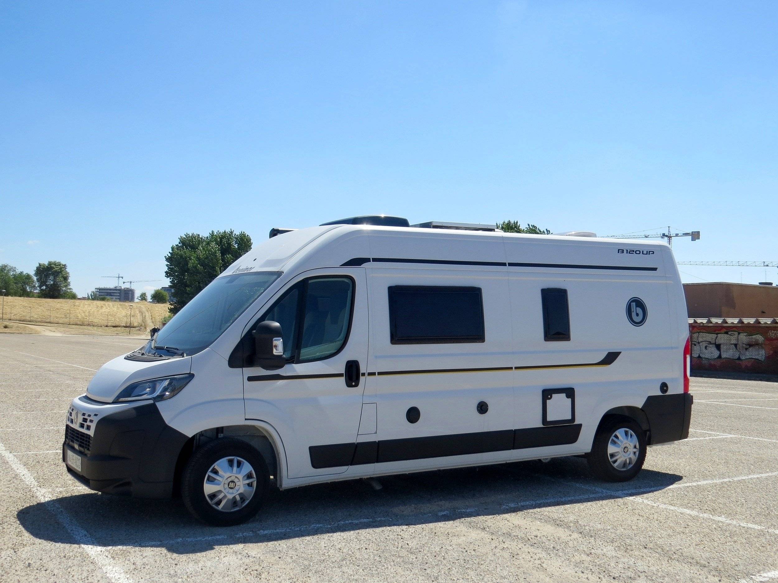 Benimar Benimar 120 up