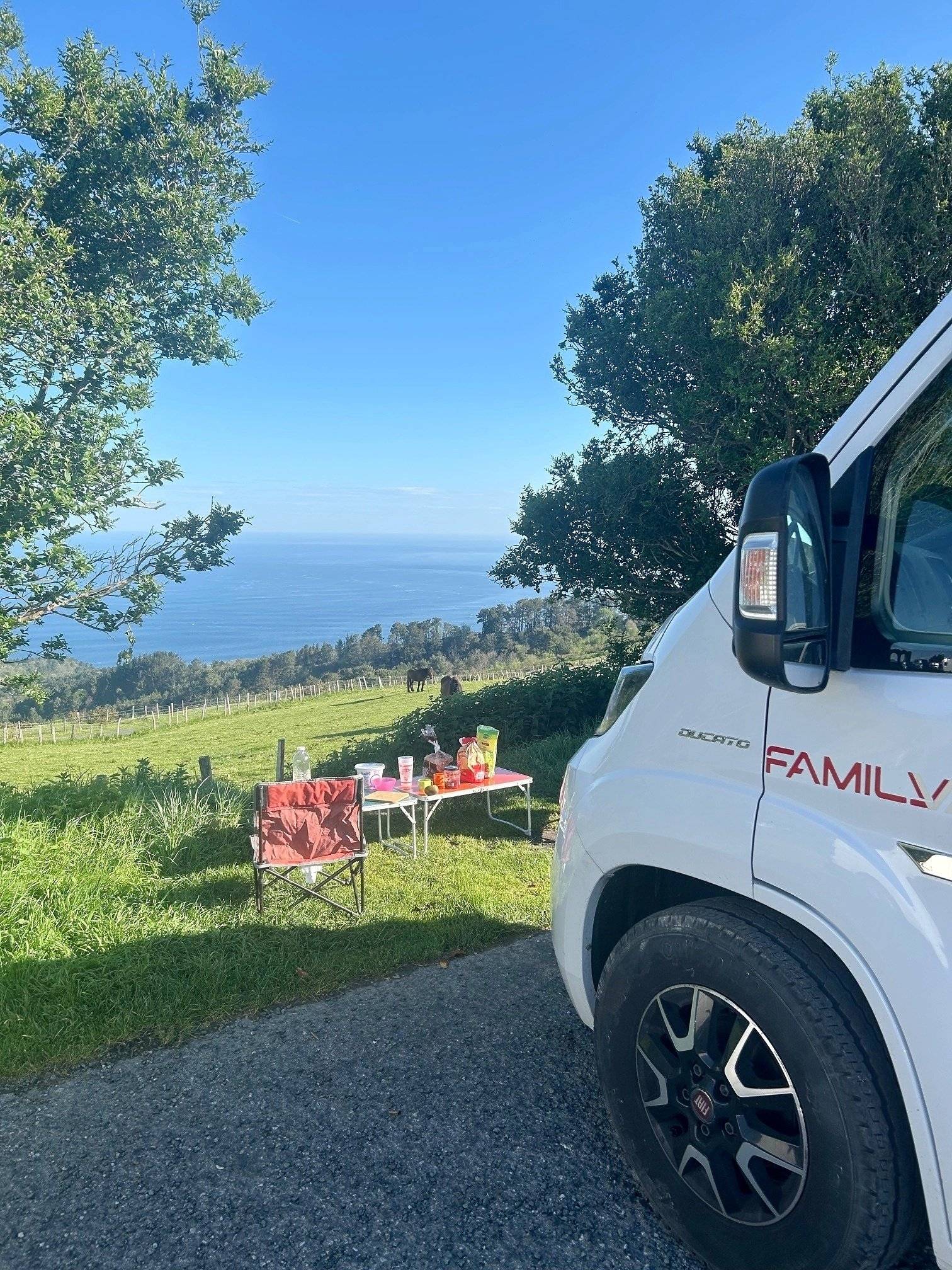 Campérêve Campérêve family van