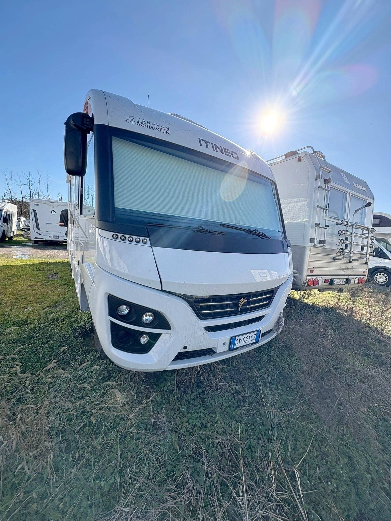 Itineo MC740 SPIRIT EDITION