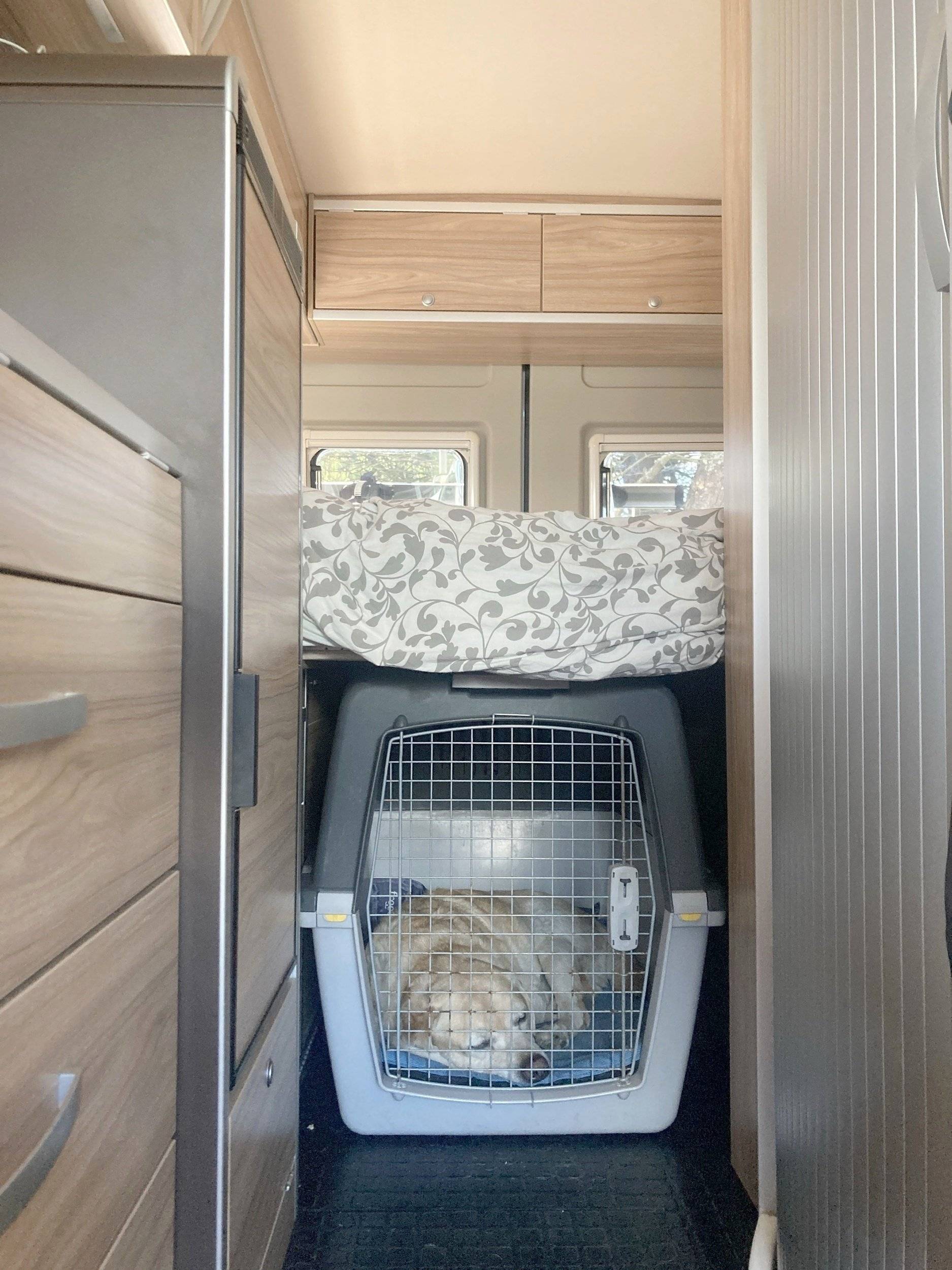 Hymercar Grand Canyon