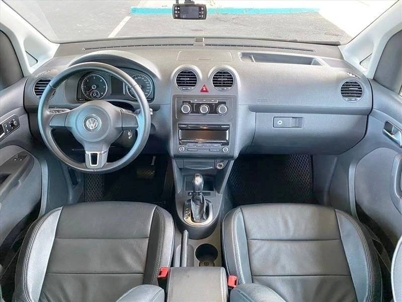 Camp'In Box Caddy 1,6 l 75 ch