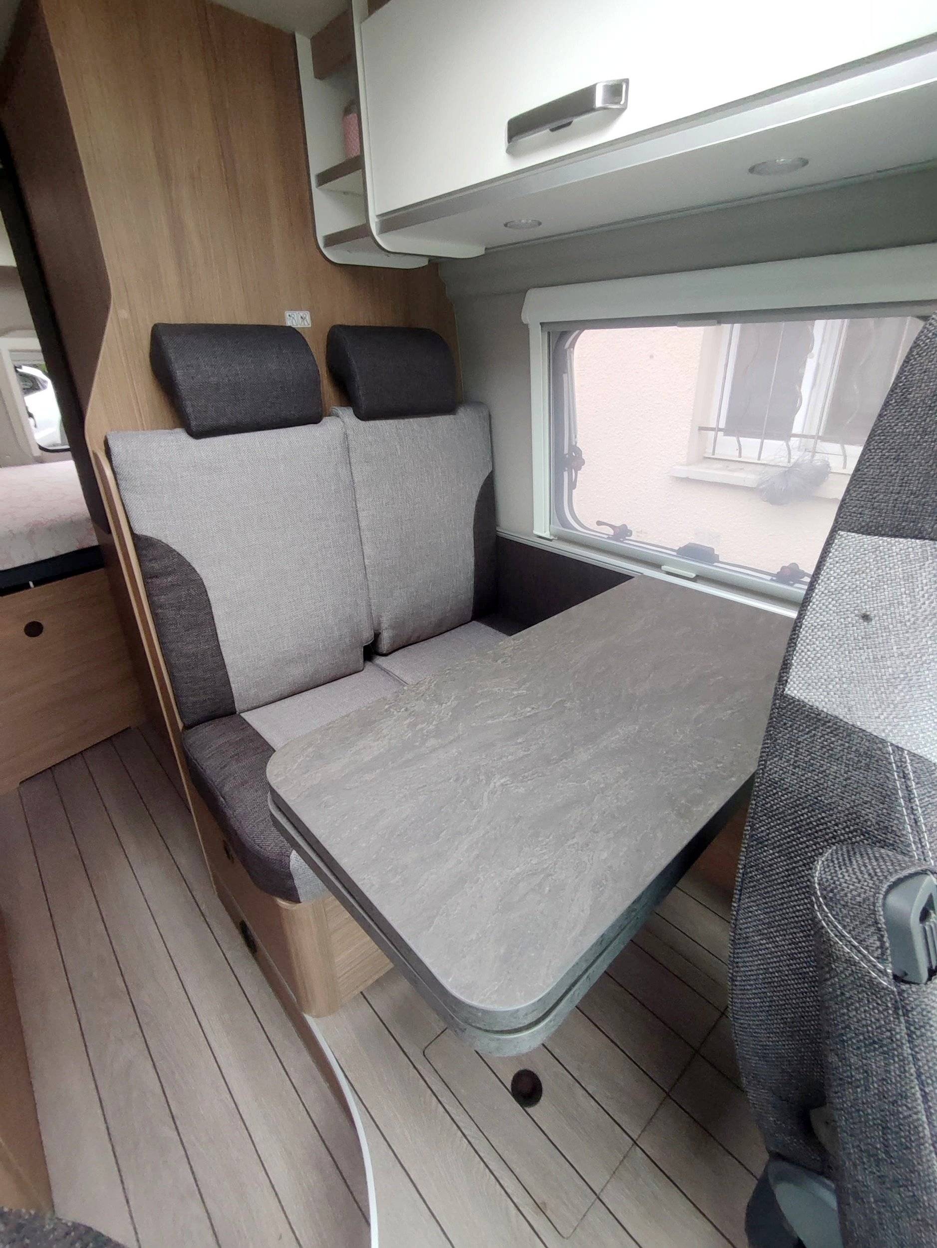 Weinsberg Carabus 600 MQ