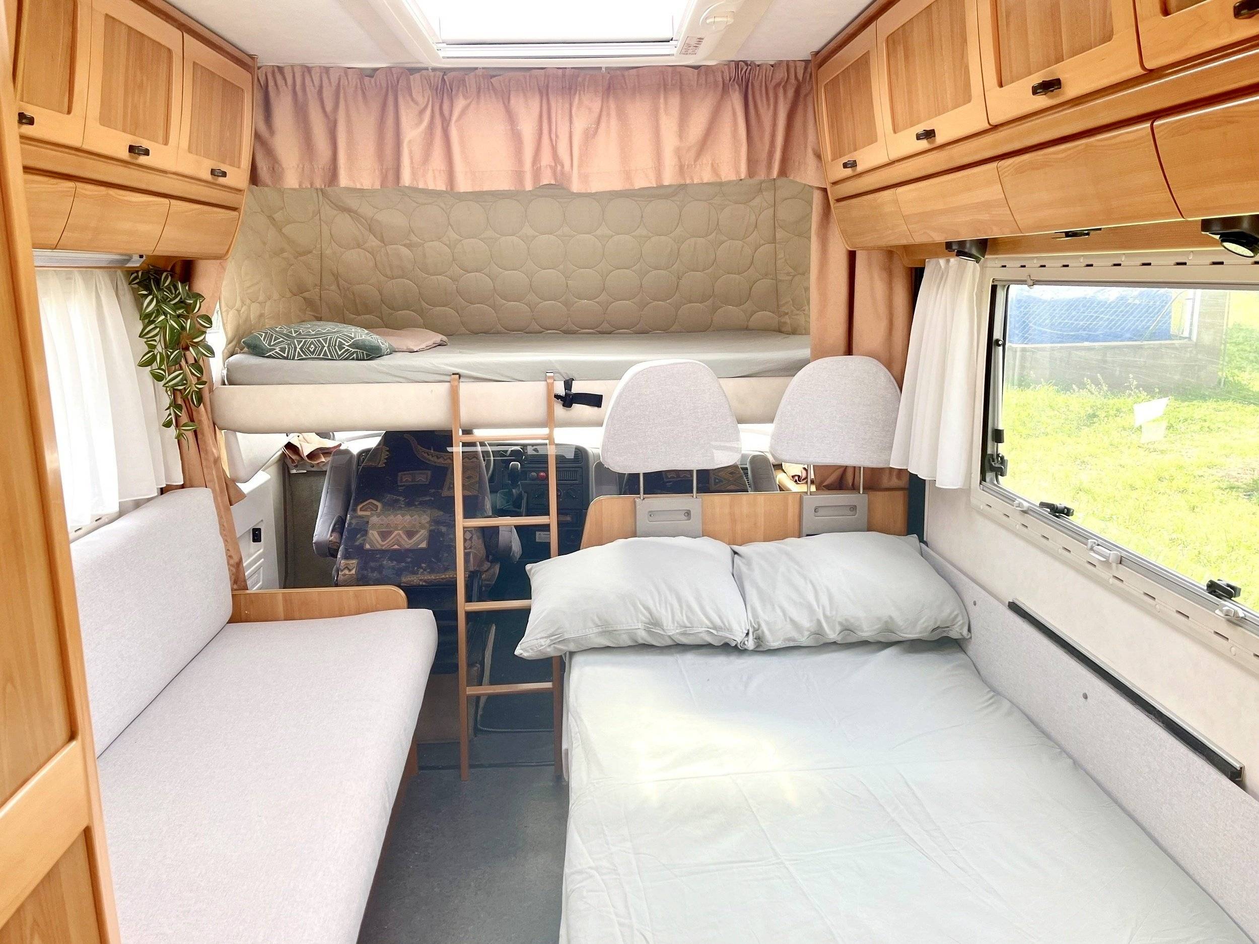 Hymer HYMER B544