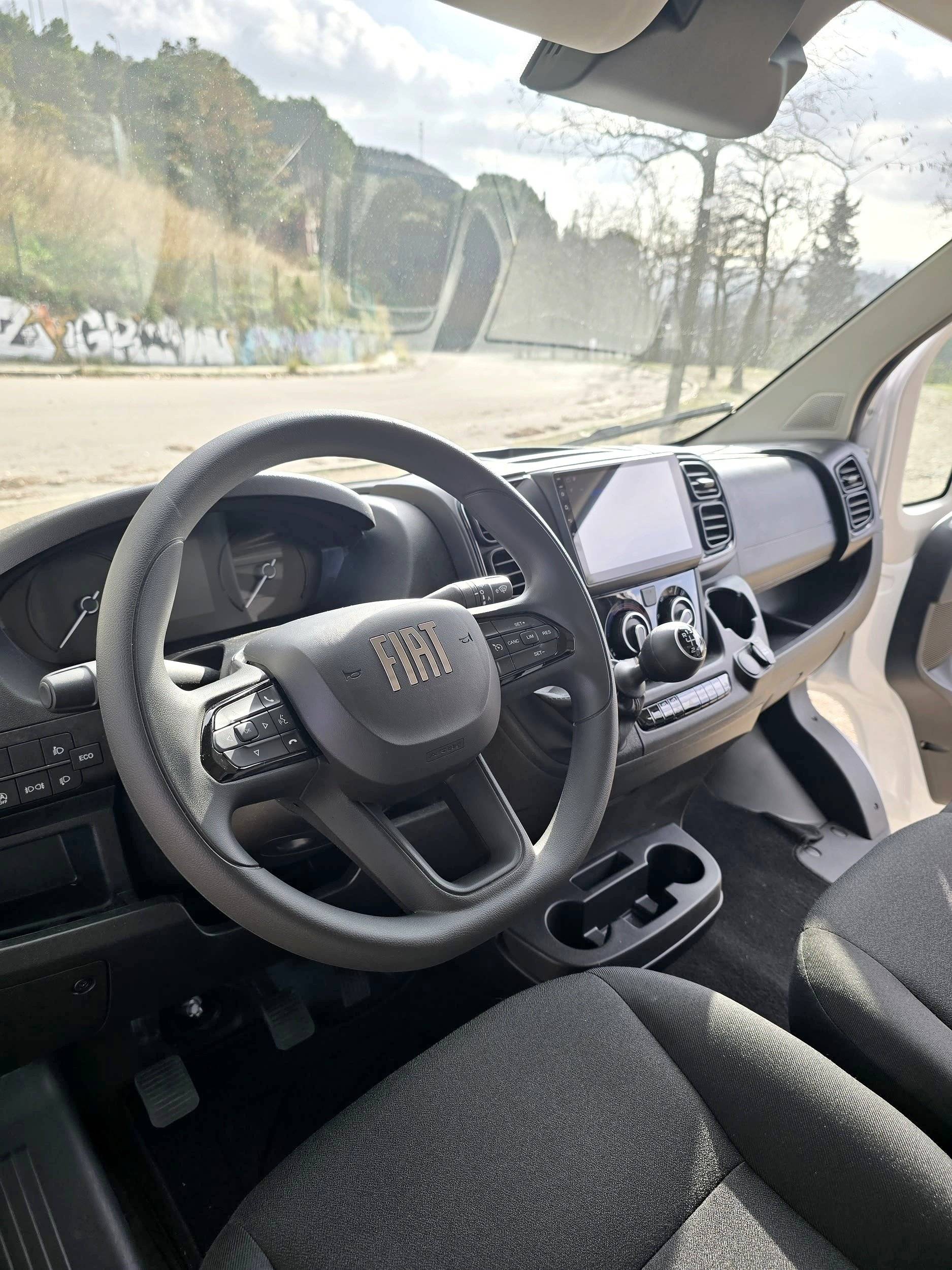 Fiat Ducato 2,2 l 120 ch