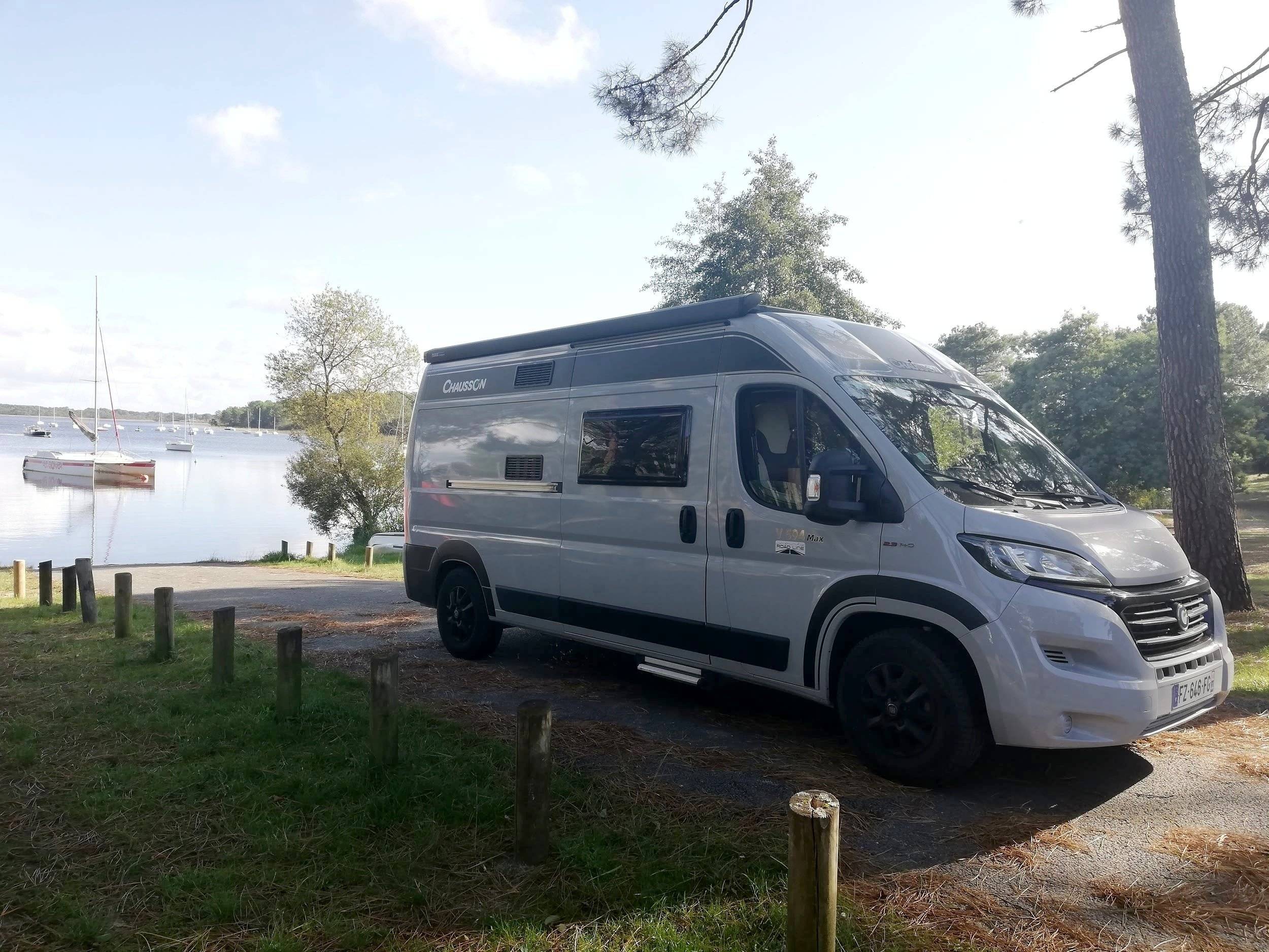 Chausson V594 Max VIP RoadLine