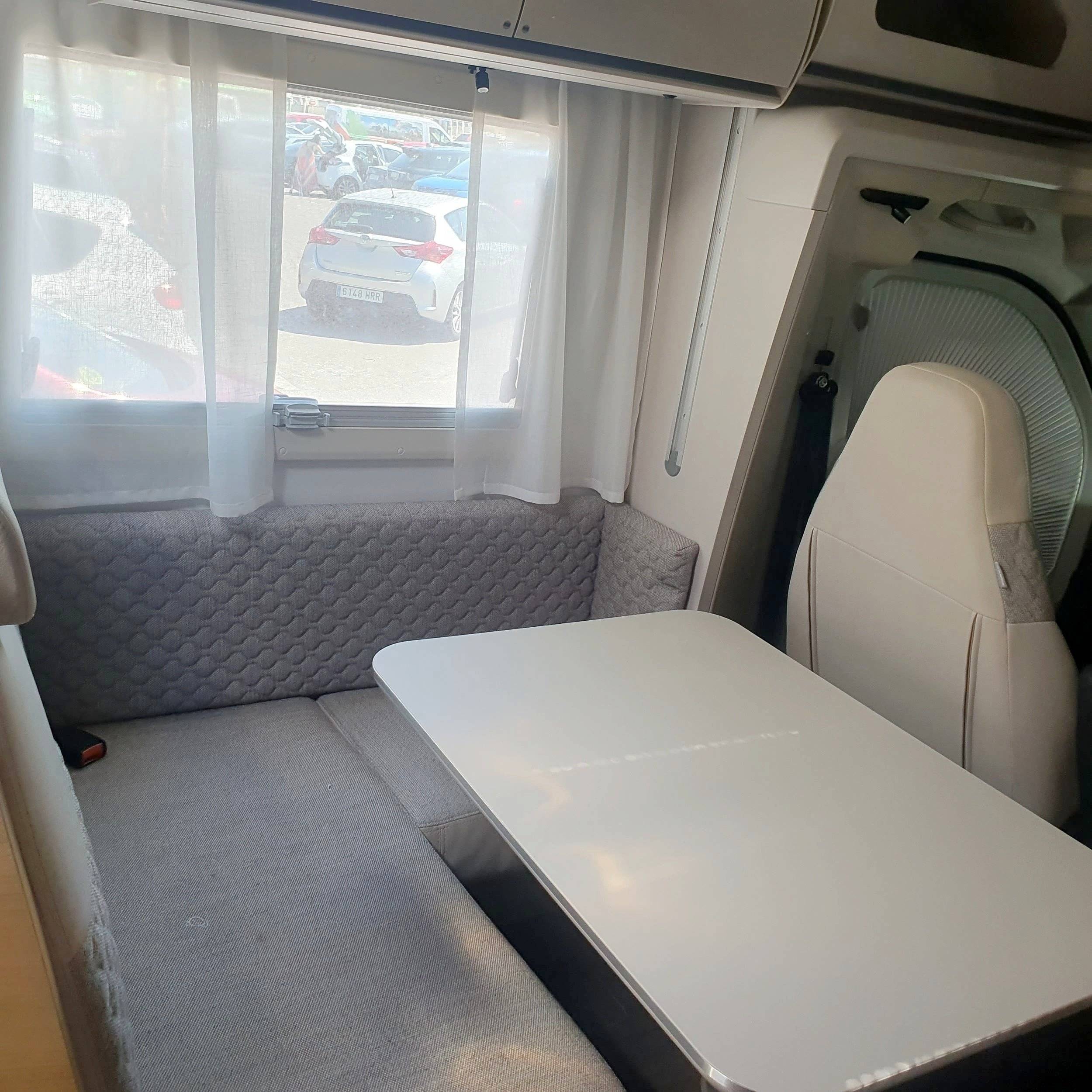 Adria Adria Matrix Axess 670 SL