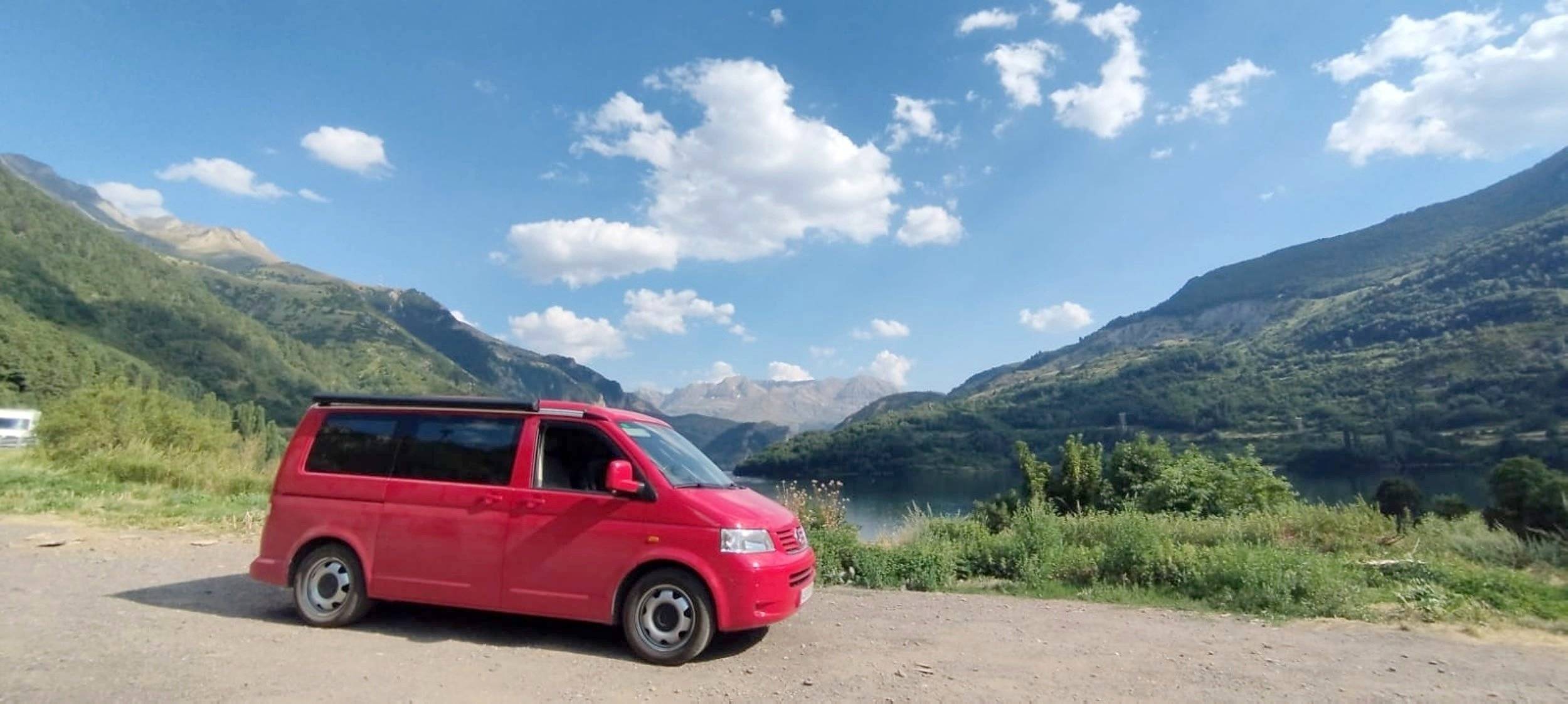 Volkswagen California