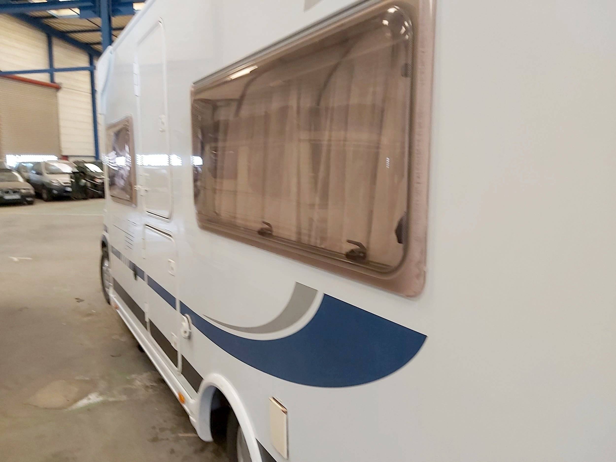 Dethleffs Globetrotter