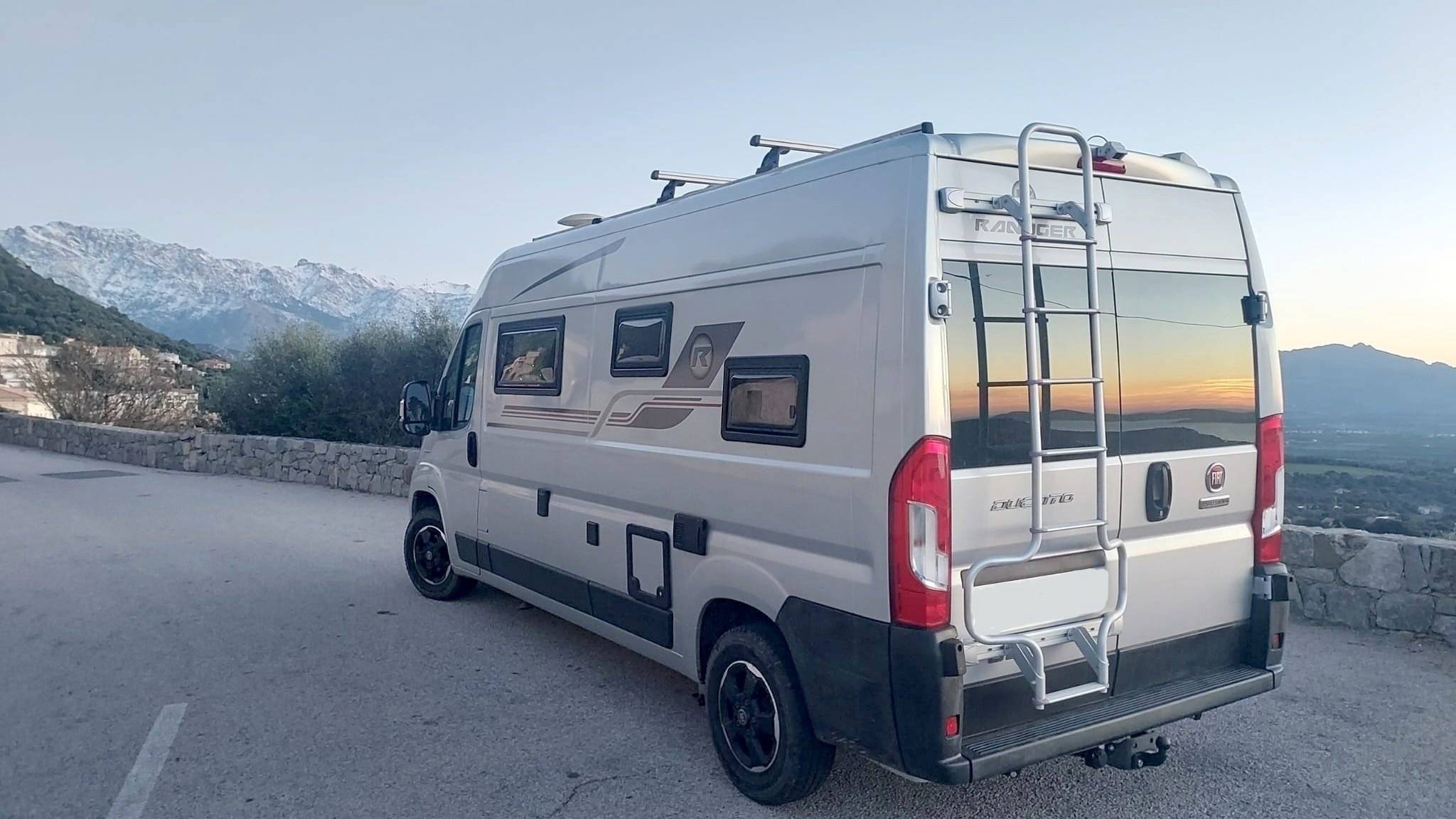 Randger 2,3 l 130 ch