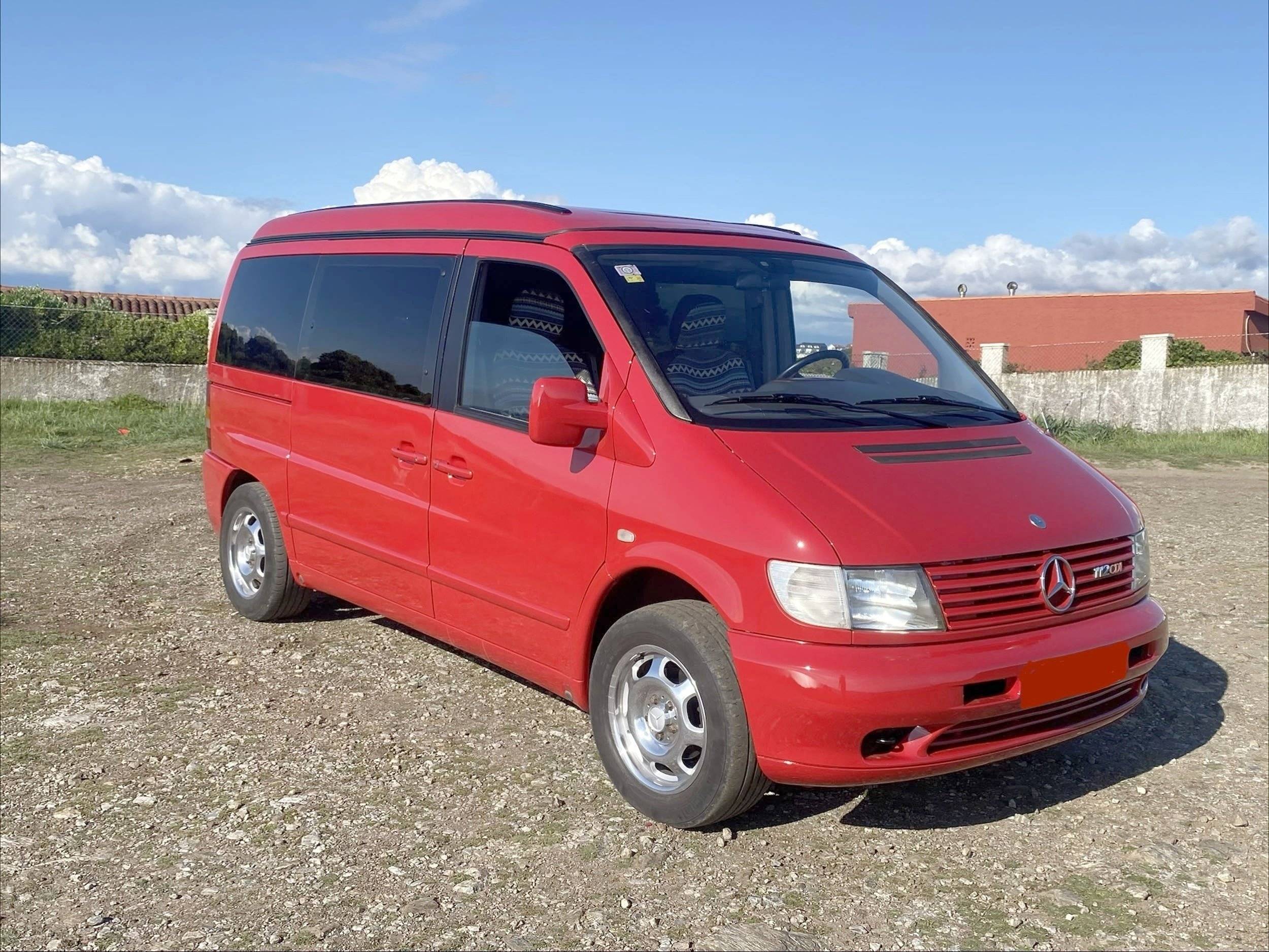 Mercedes Marco Polo
