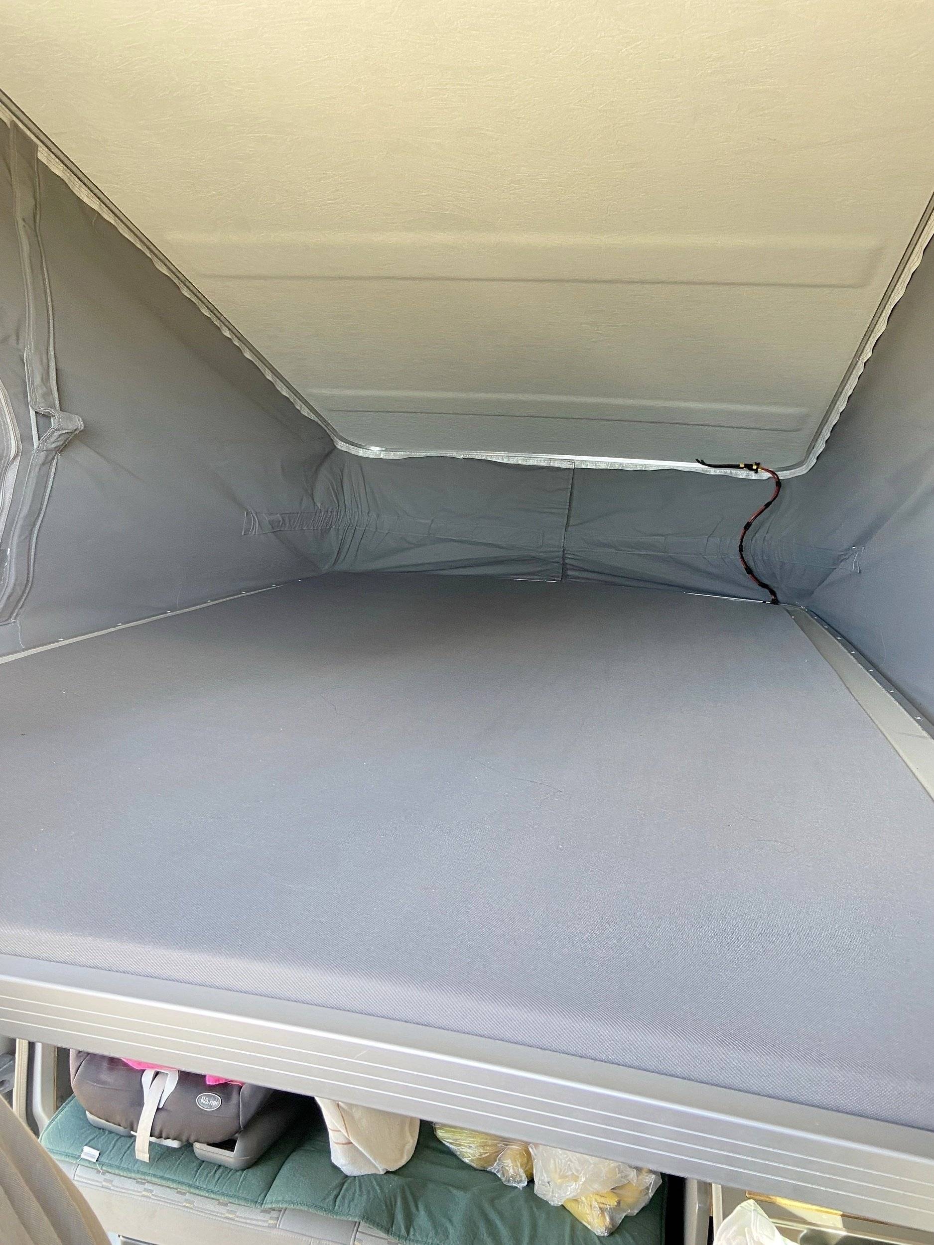 Couchages Volkswagen - Yescapa