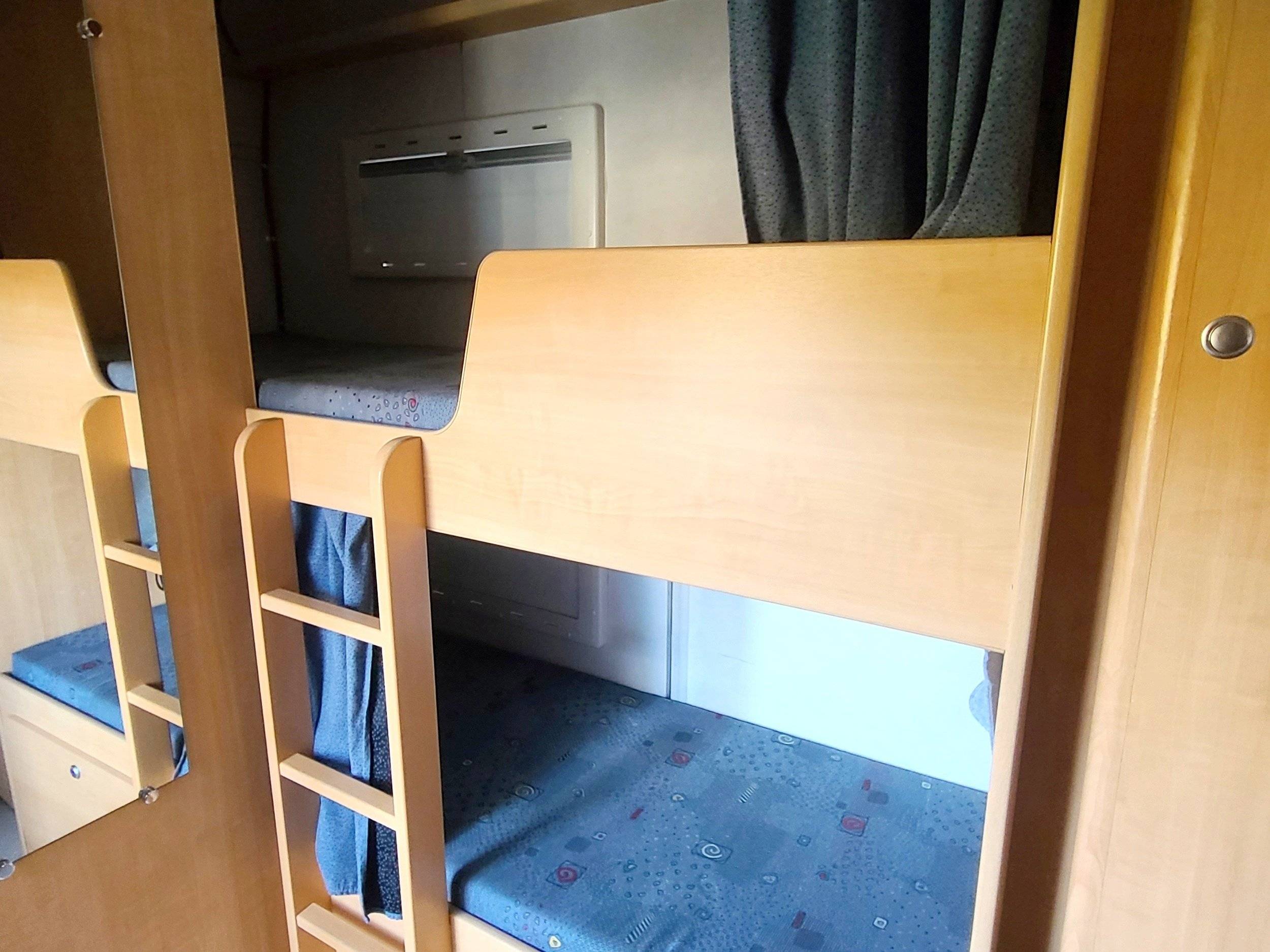 Chausson Ducato 2.8 jtd