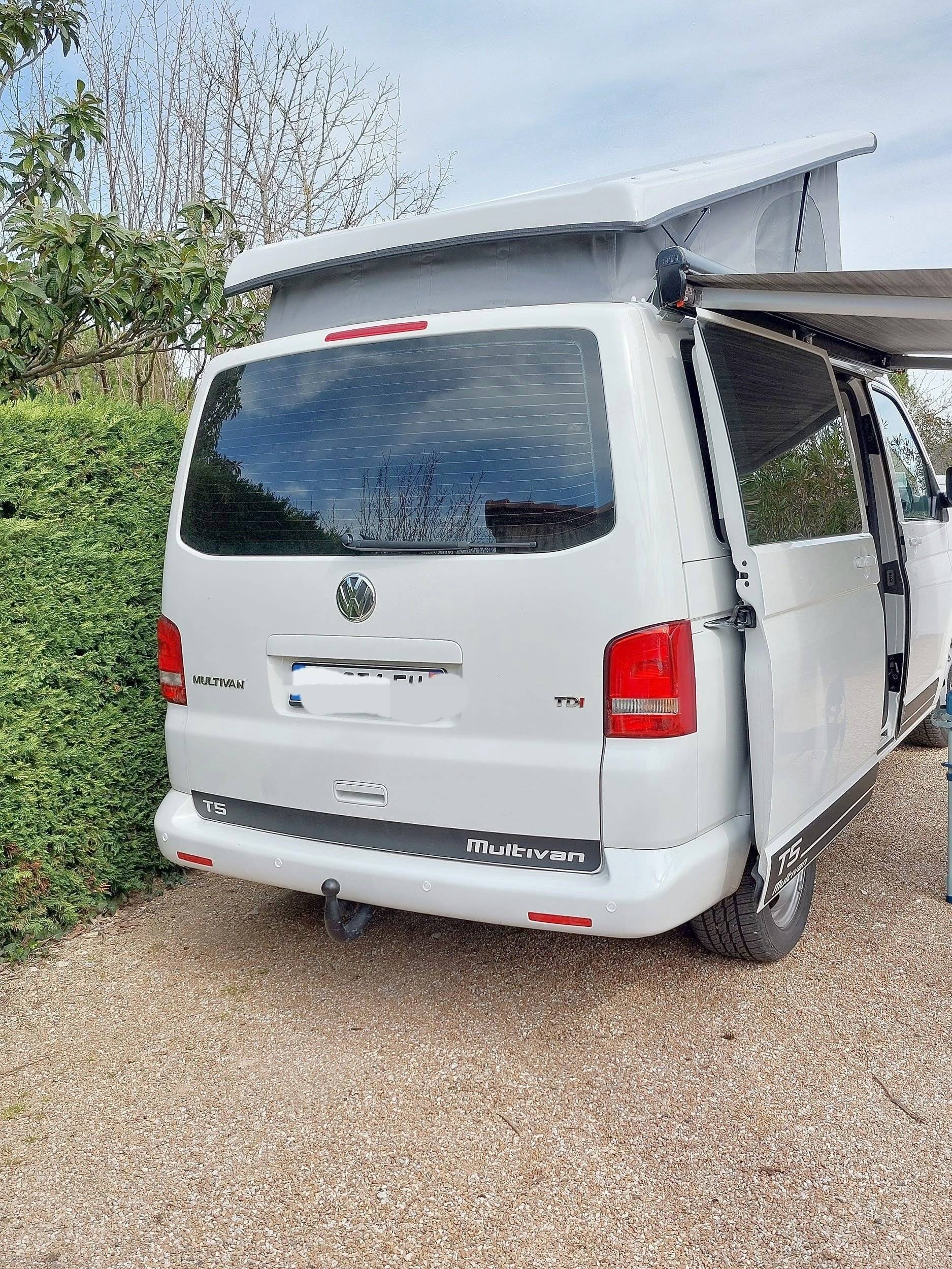 Volkswagen Multivan T5