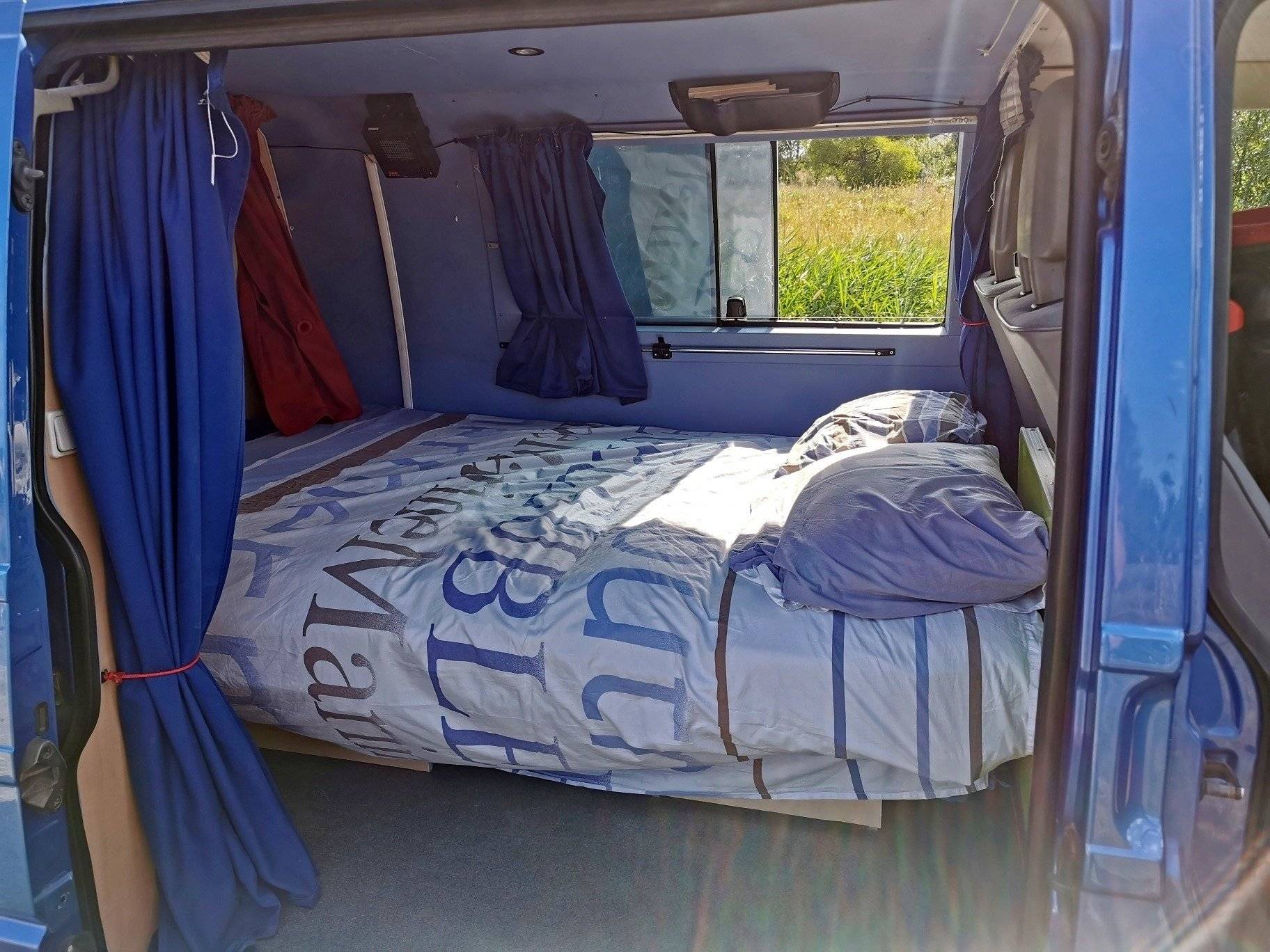 Volkswagen California T4 2.5 TDI 102cv