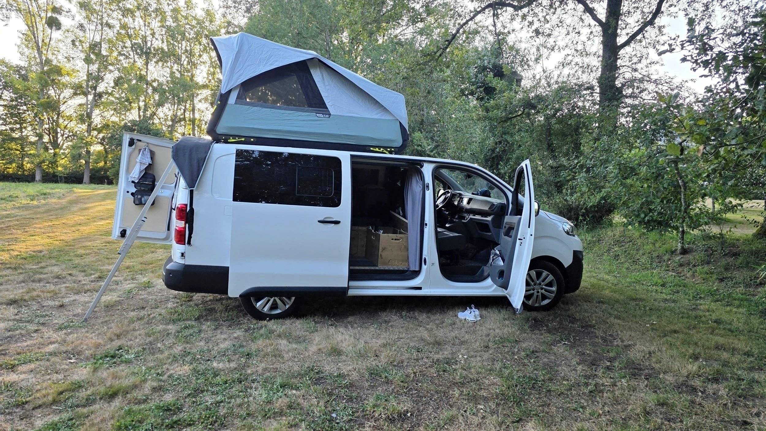 Peugeot Expert 2,0l 120ch