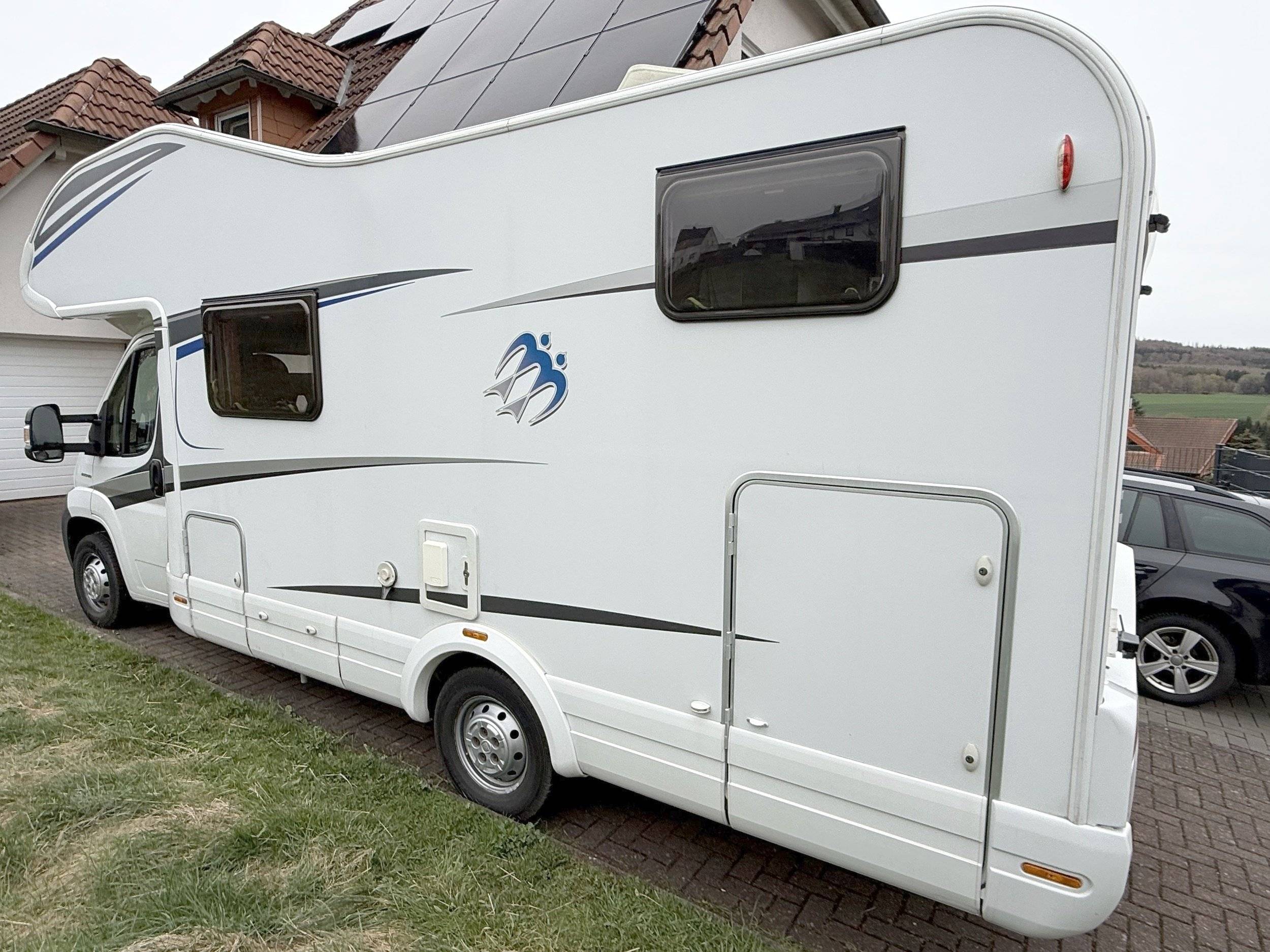 Knaus 650 Dg