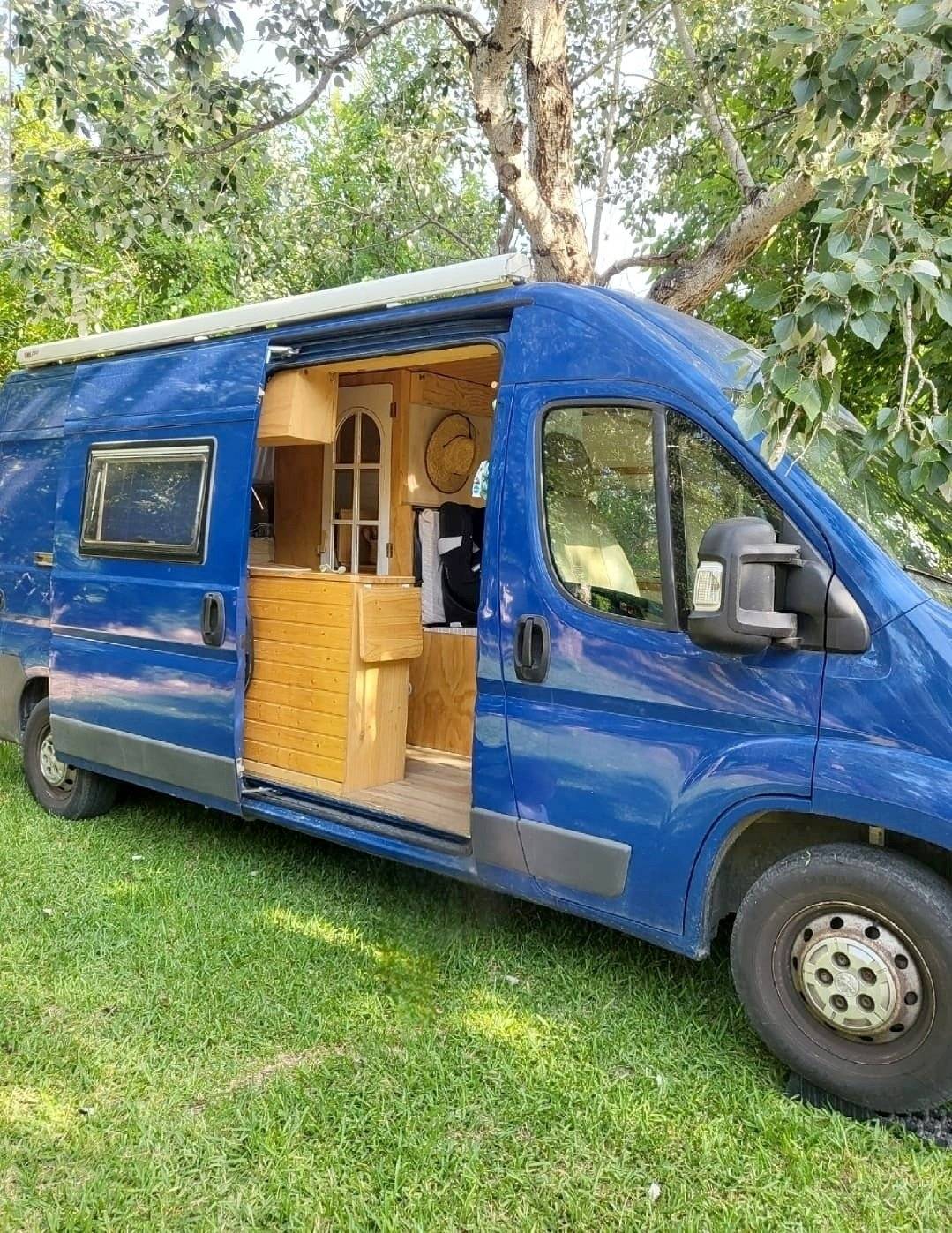 Rent Campervan - Rocafort - 94276 - handmade Handmade - Yescapa