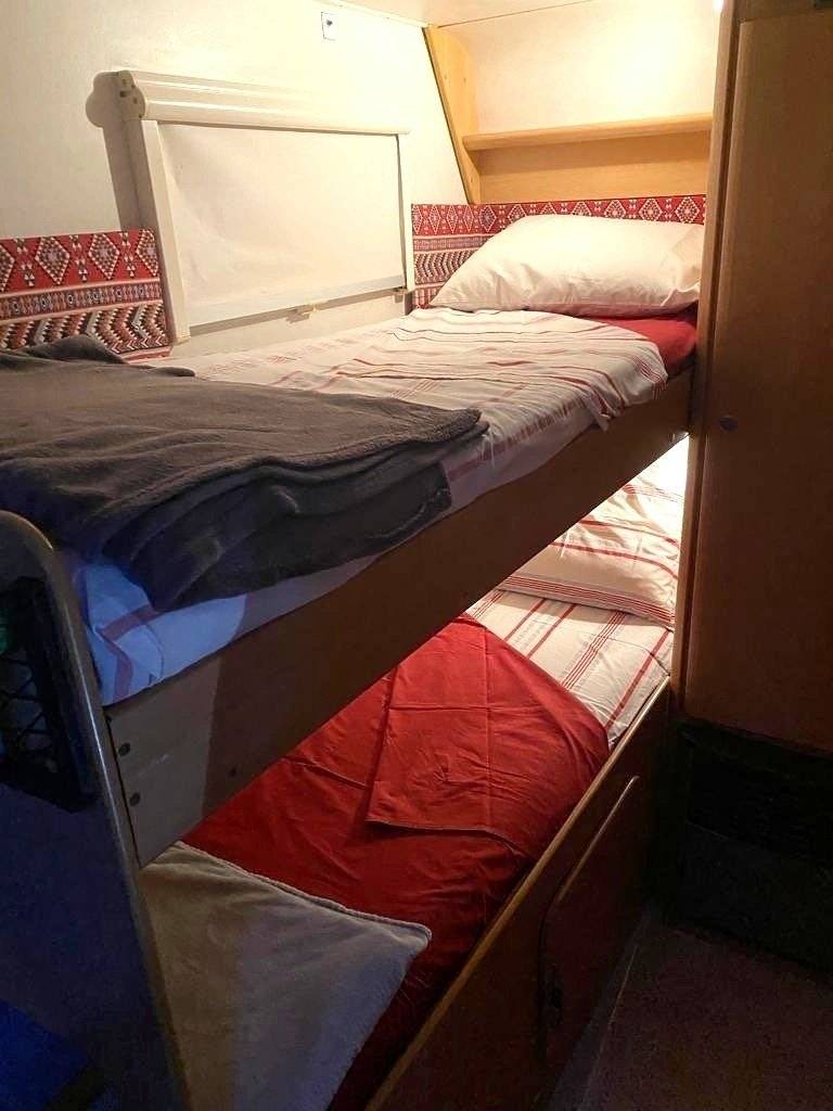 Plazas en cama Fiat - Yescapa