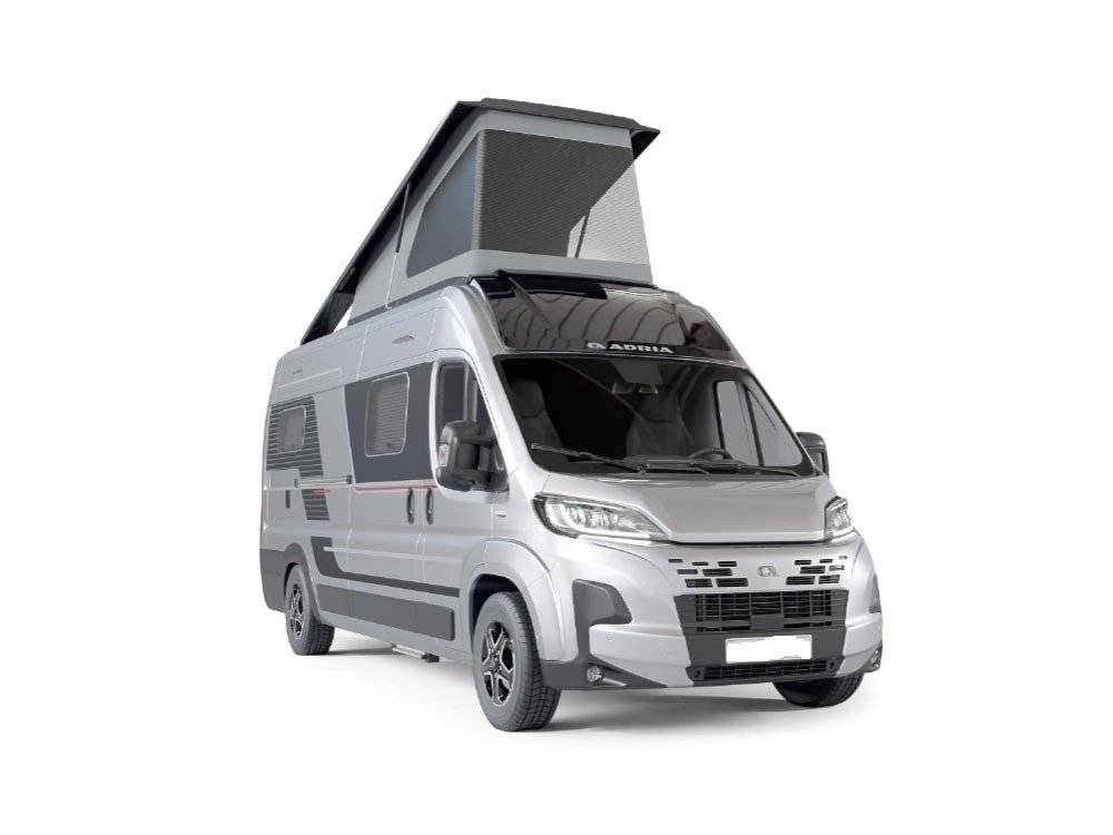 Adria Adria Twin PLUS 600 SPB Family