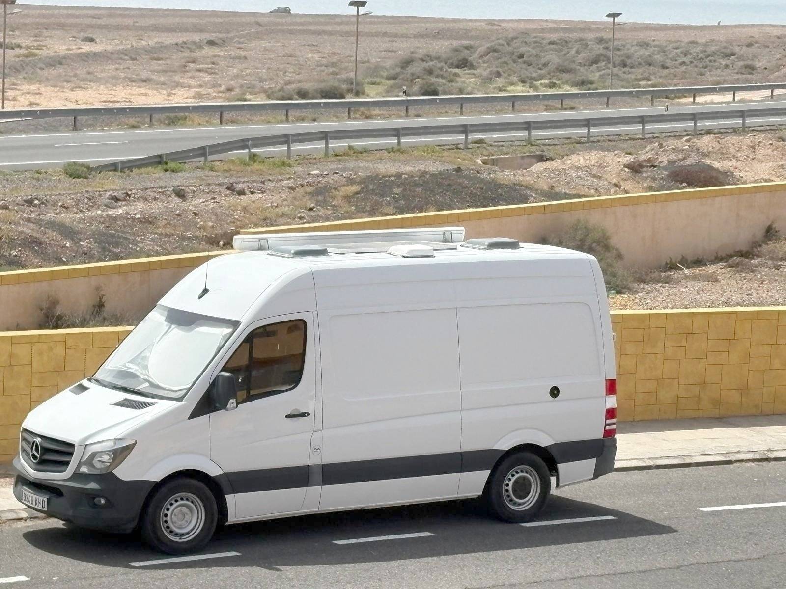 Mercedes Sprinter