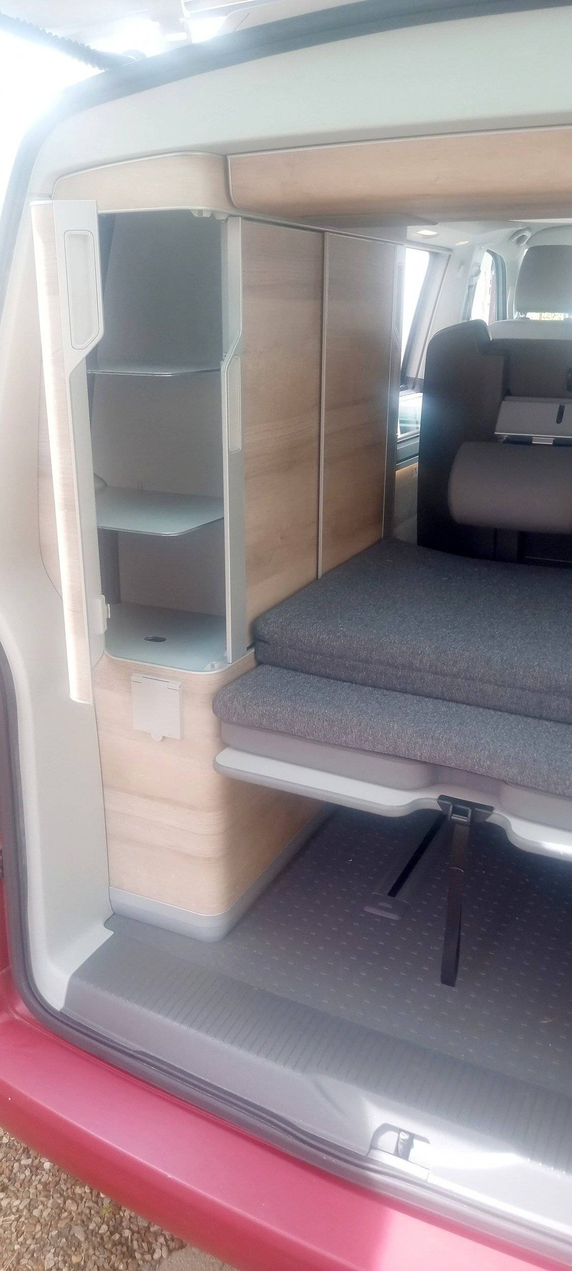 Volkswagen California Coast