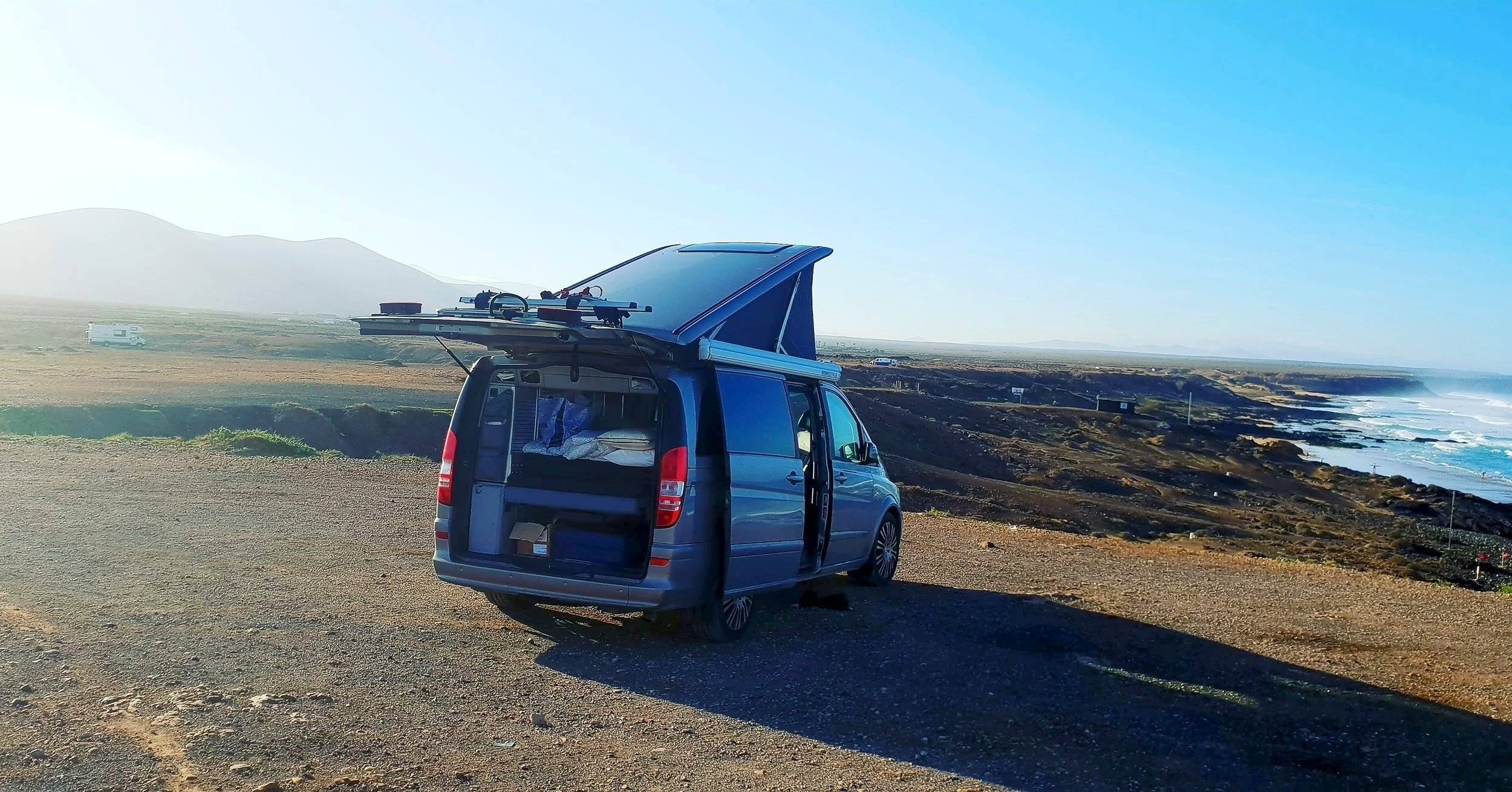 Mercedes marco polo / westfalia