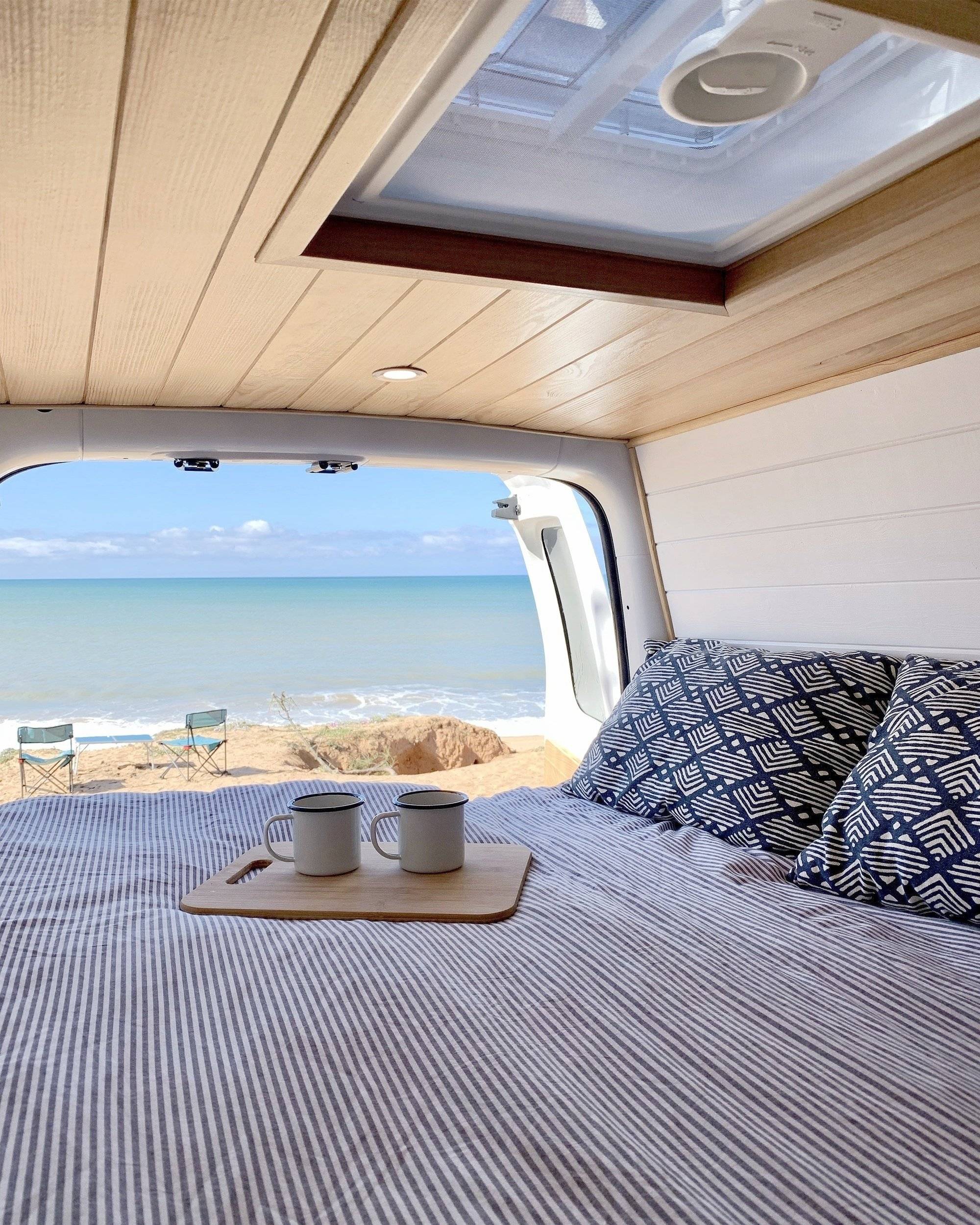 Volkswagen Caddy Maxi 2 l 105 ch