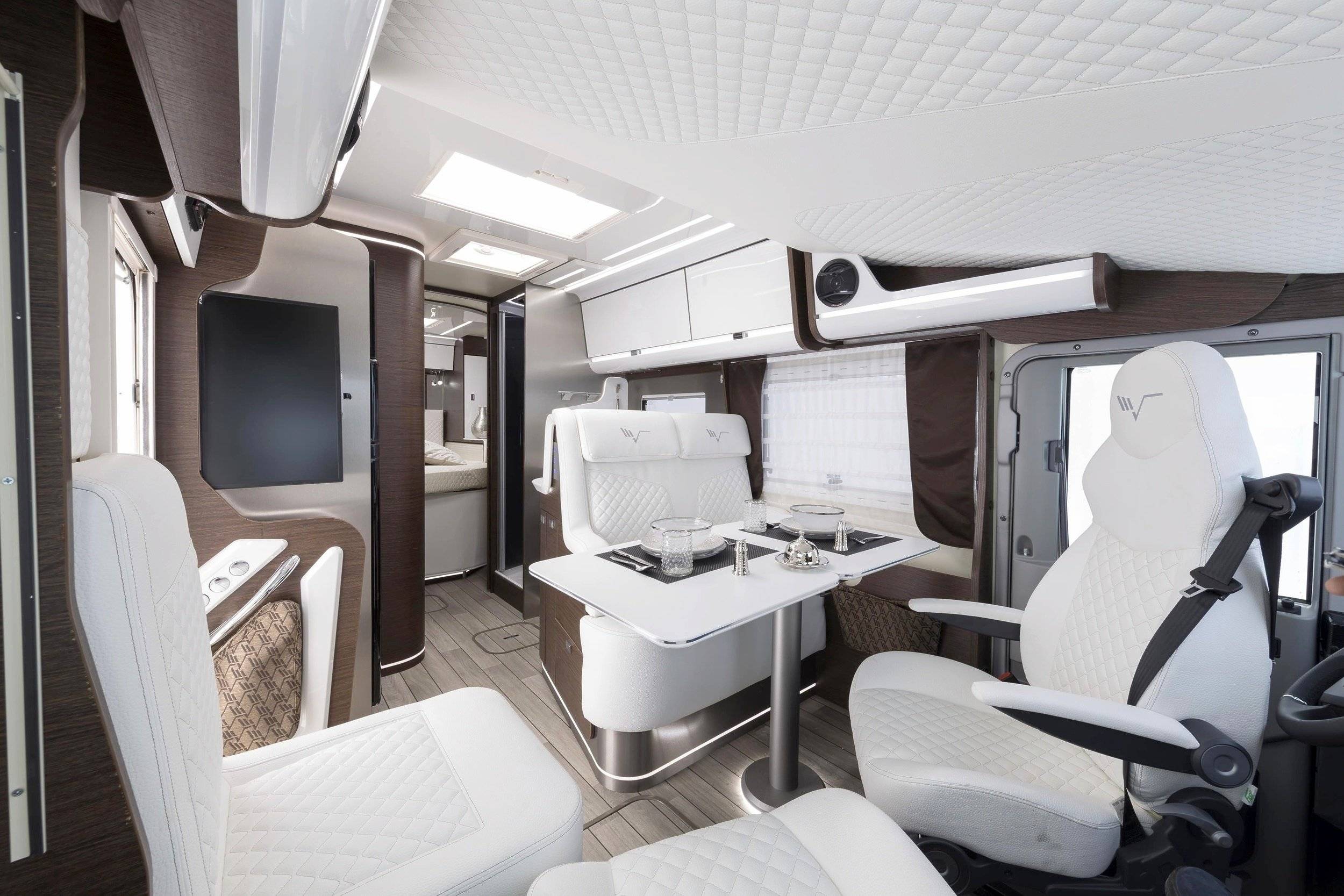 Mobilvetta K-yacht 89 Tekno Design