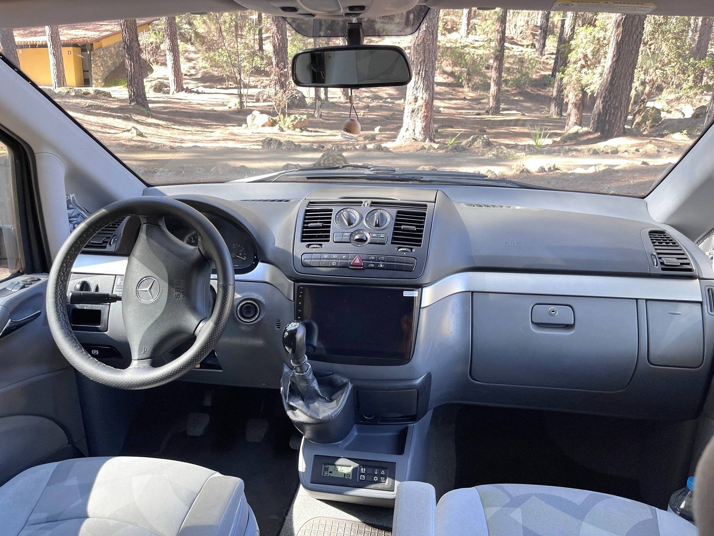 Mercedes Viano Marco Polo