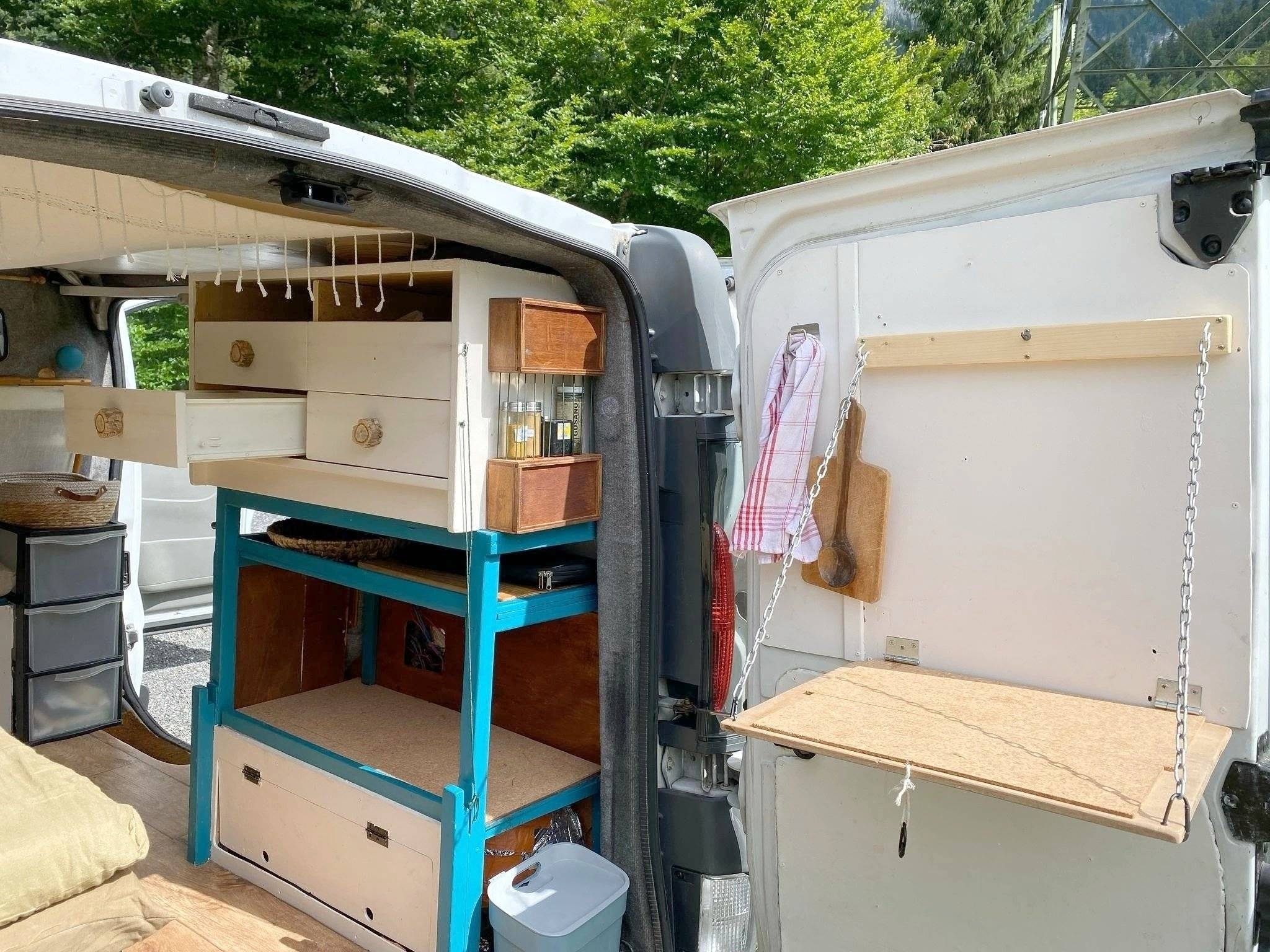 Renault trafic II 1.9 Dci 100cv